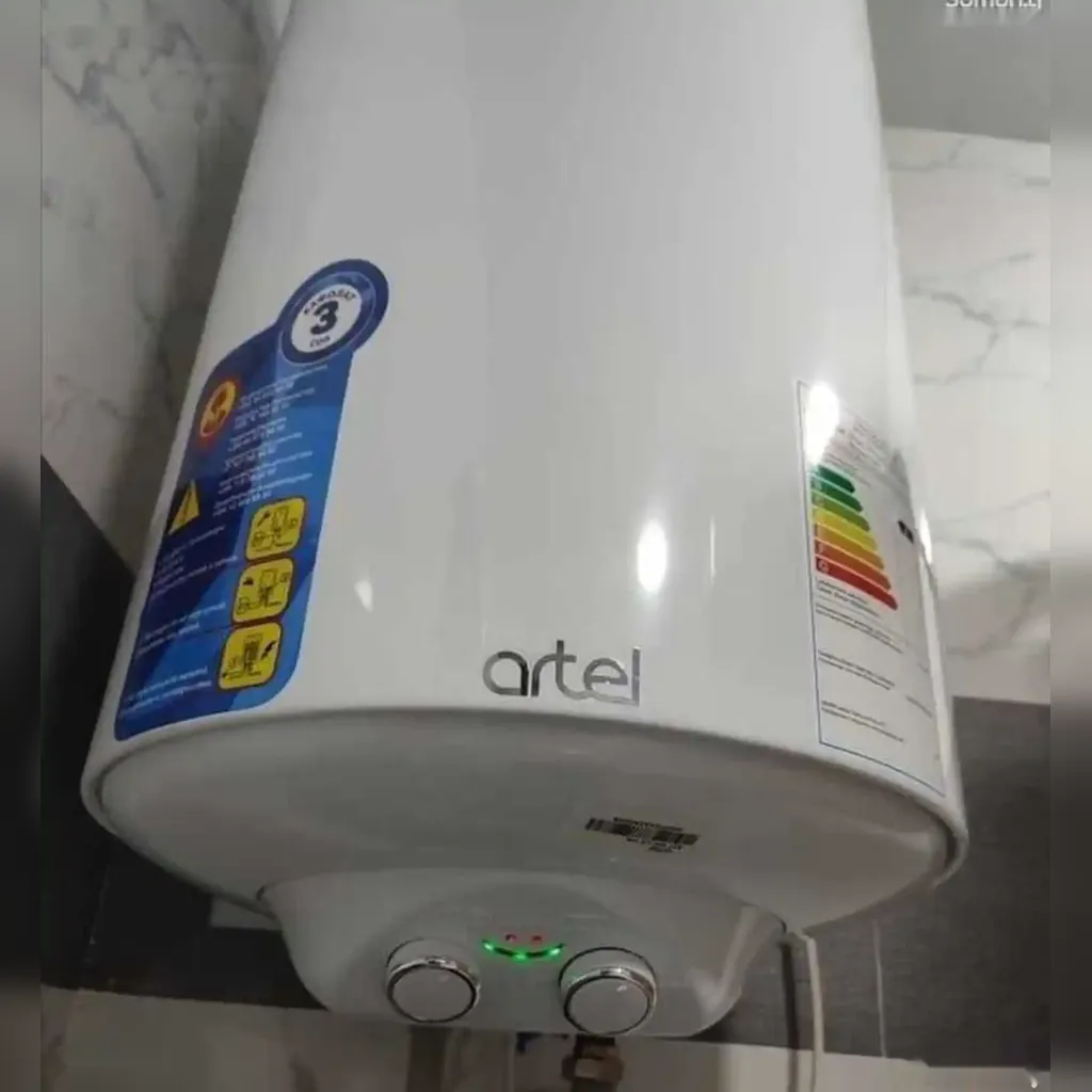 Водонагреватель Artel_80л