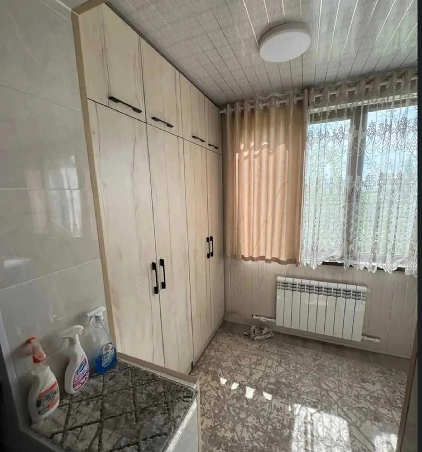 3-комн. квартира, 3 этаж, 59м², 102 мкр