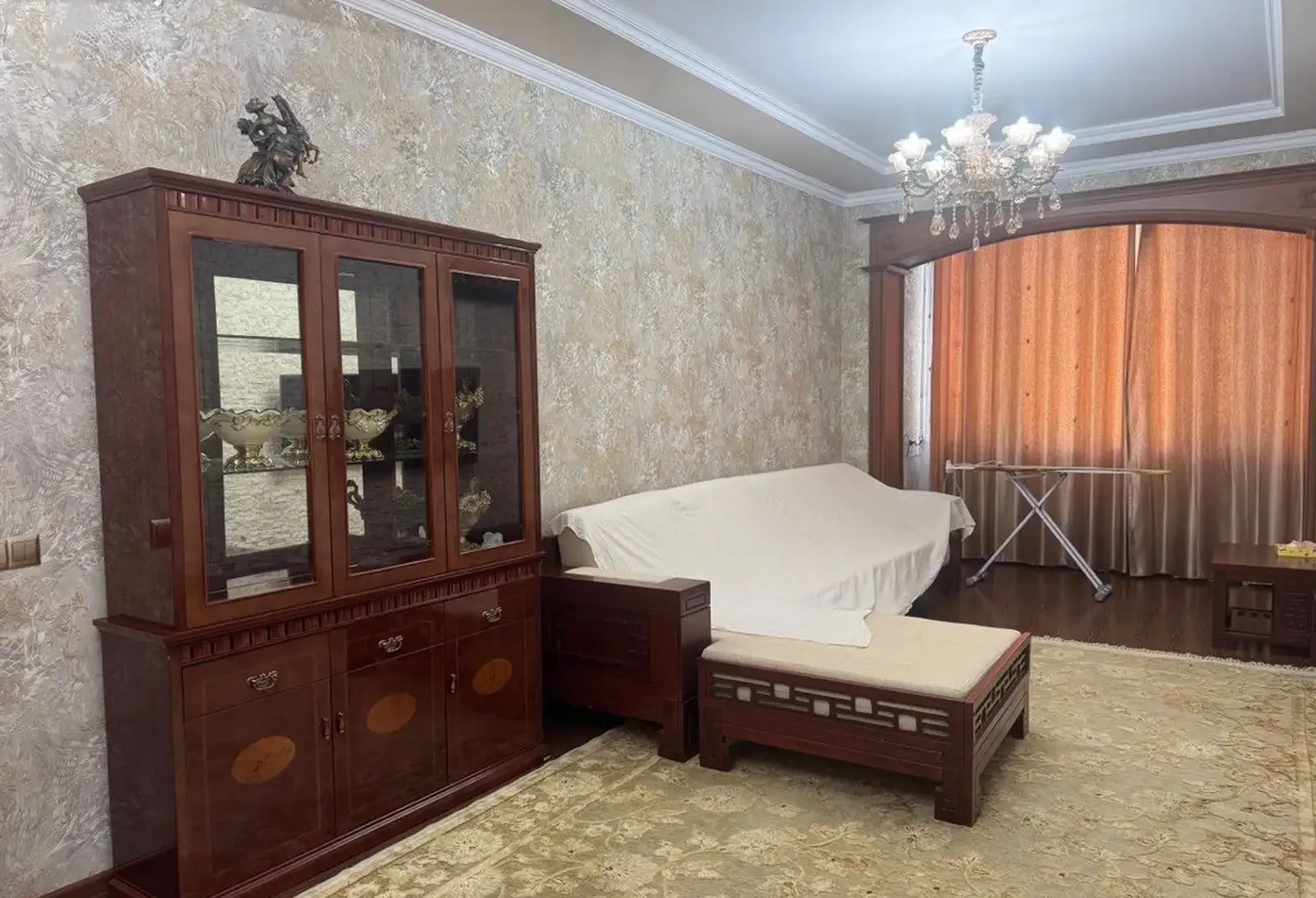 2-к квартира, 5 этаж, 83 м², Исмоили Сомони