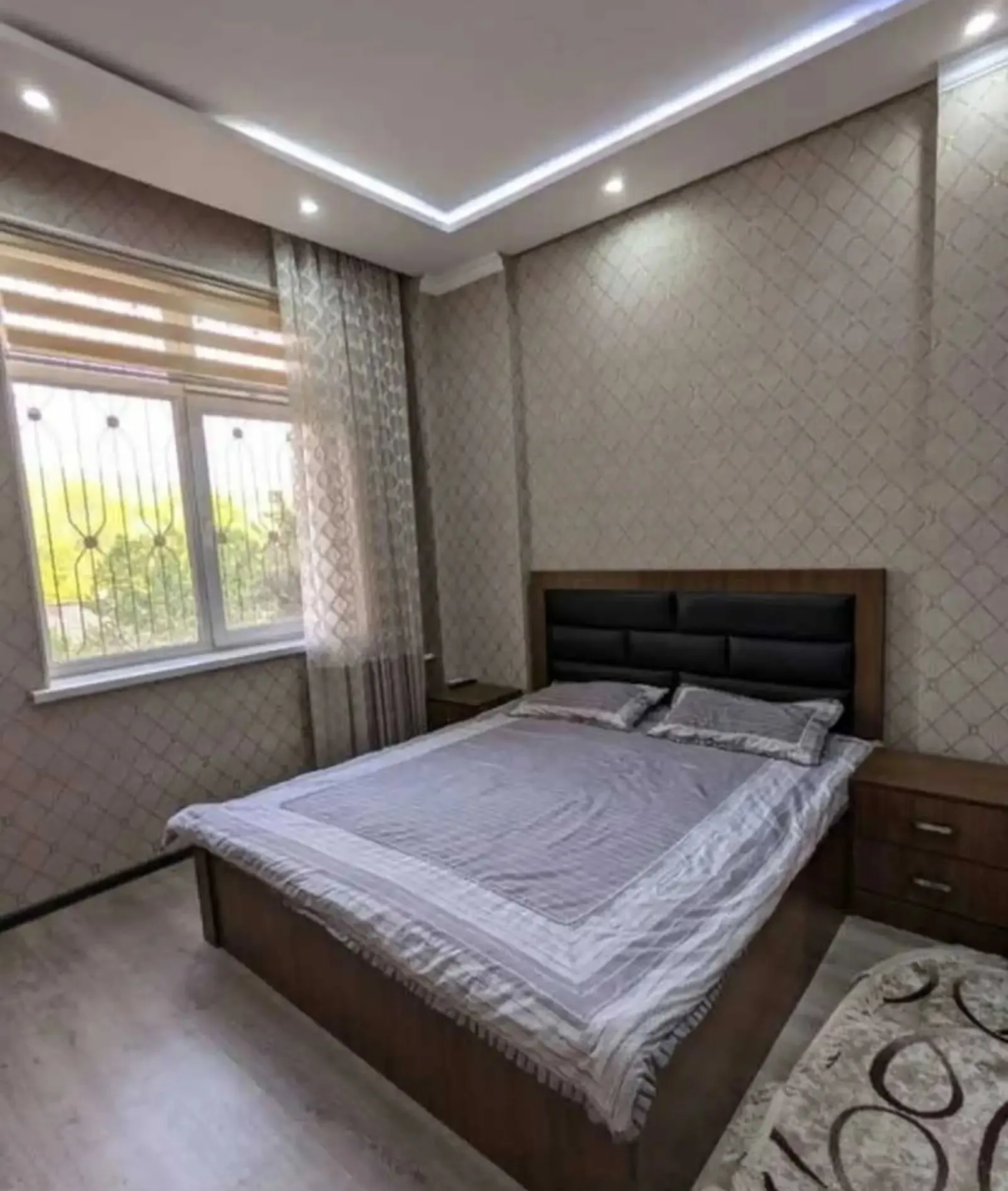 2-комн. квартира, 5 этаж, 76м², И.Сомони