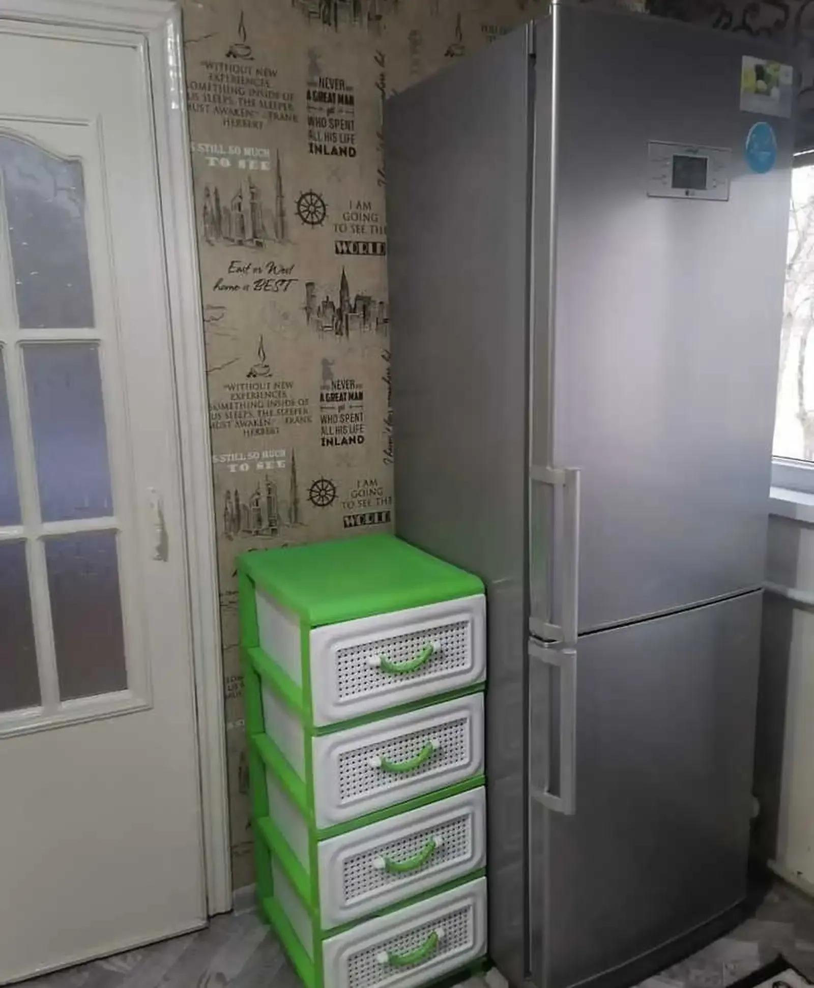 3-комн. квартира, 3 этаж, 45м², 33 мкр