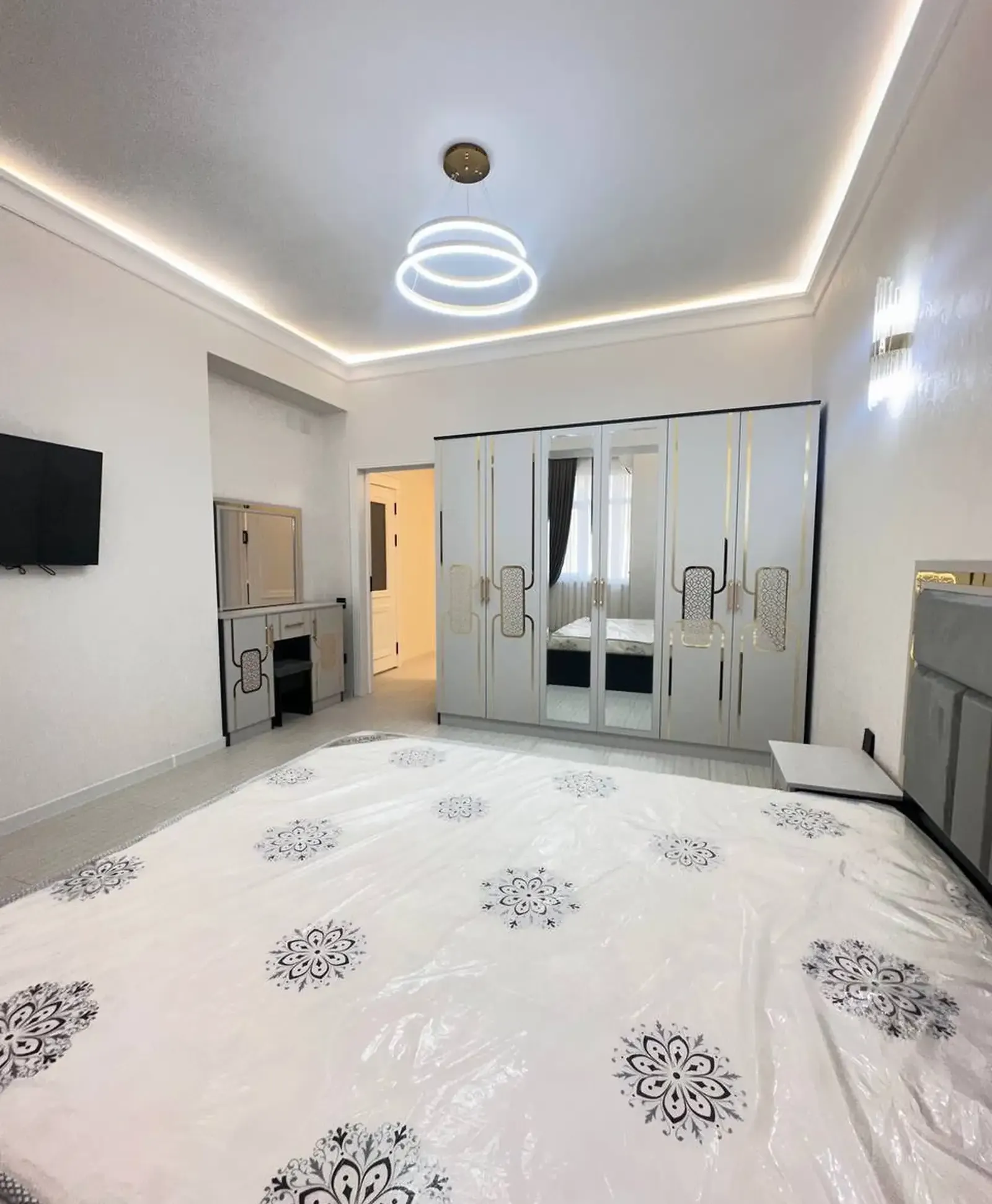 2-комн. квартира, 7 этаж, 58 м², И.Сомони