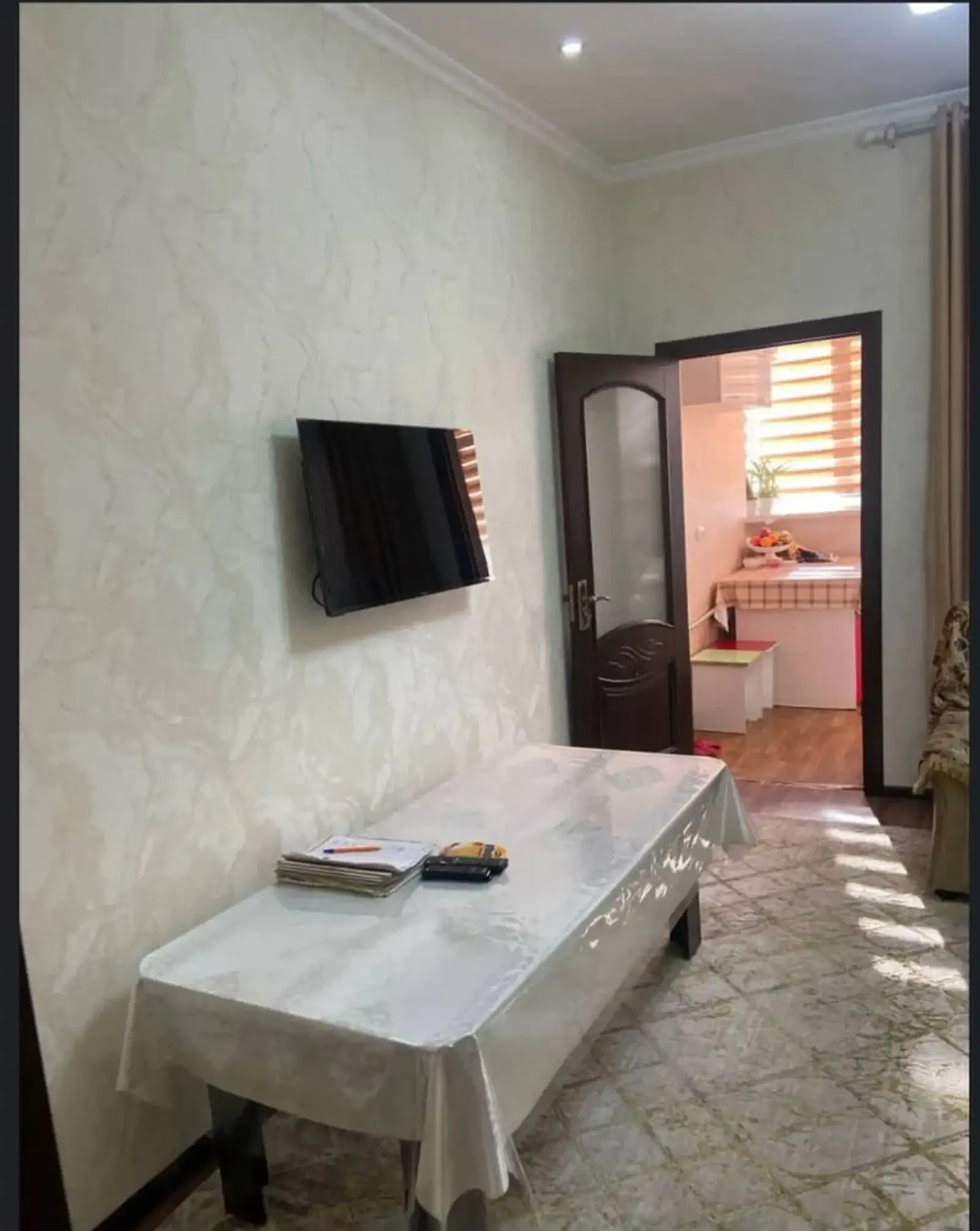 2-комн. квартира, 9 этаж, 70м², Шохмансур повороти аэропорт