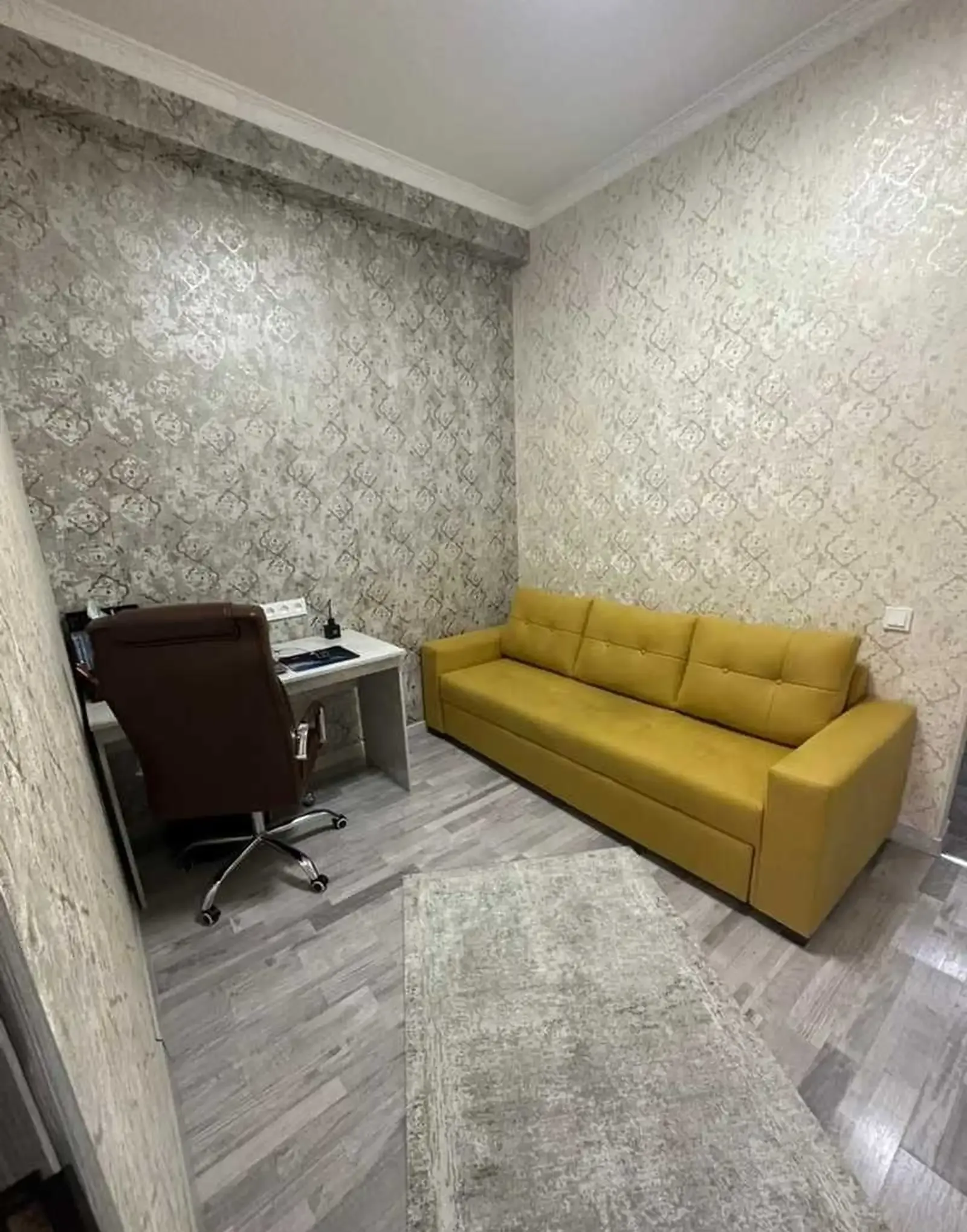 3-комн. квартира, 14 этаж, 70м², Селхоз Университет