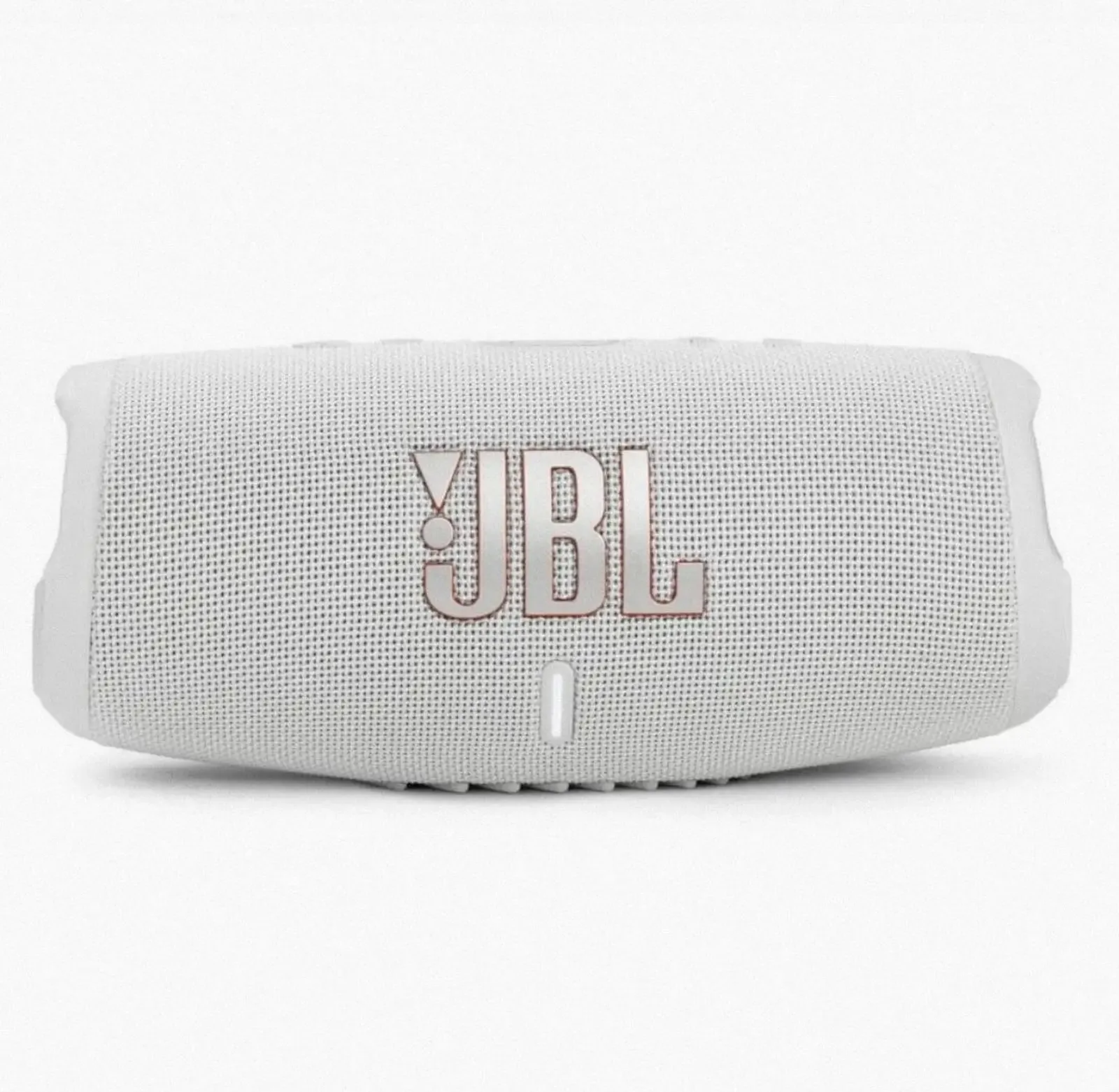 Портативная колонка JBL Charge5 Splashproof белый