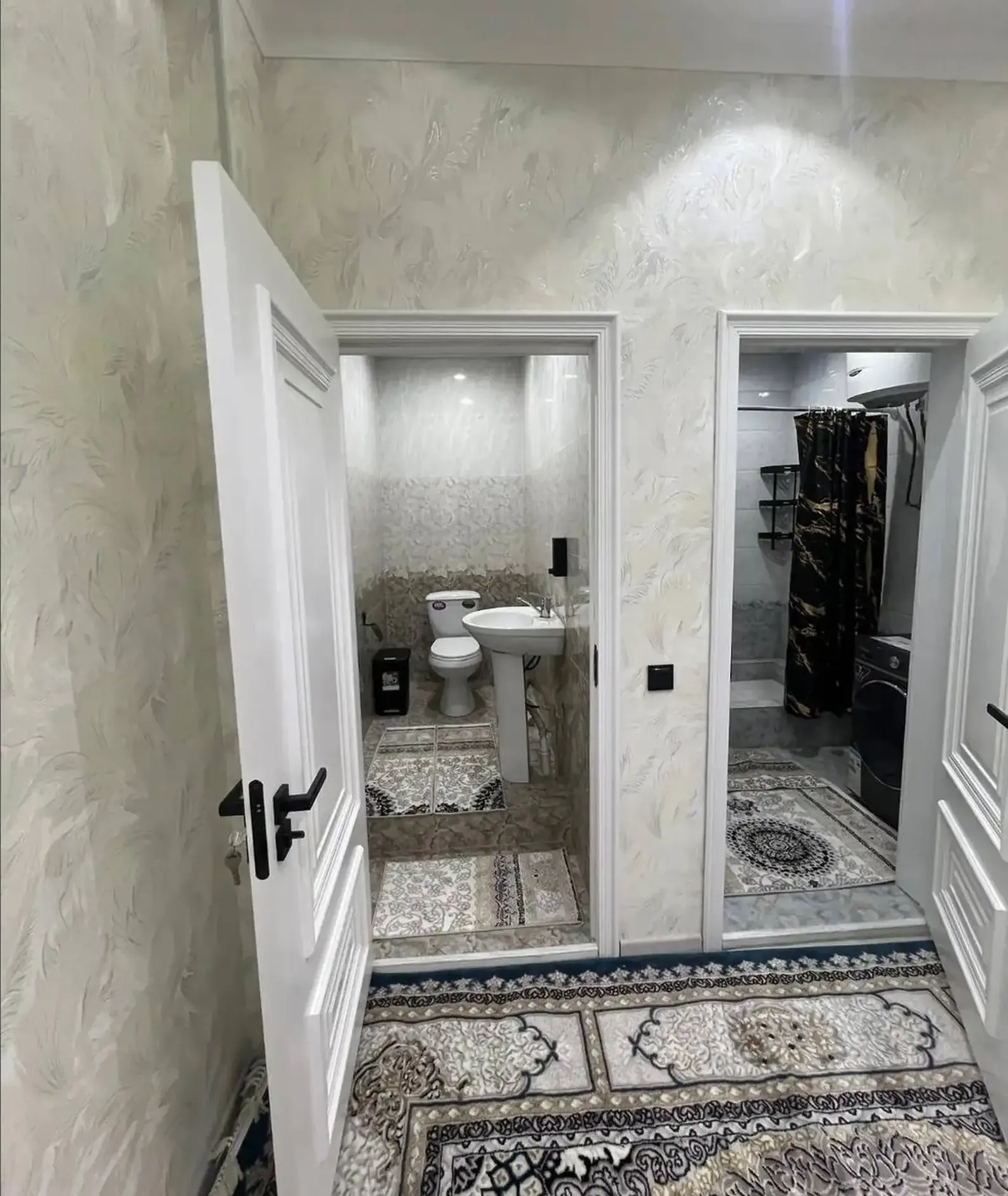1-комн. квартира, 5 этаж, 51 м², Шохмансур