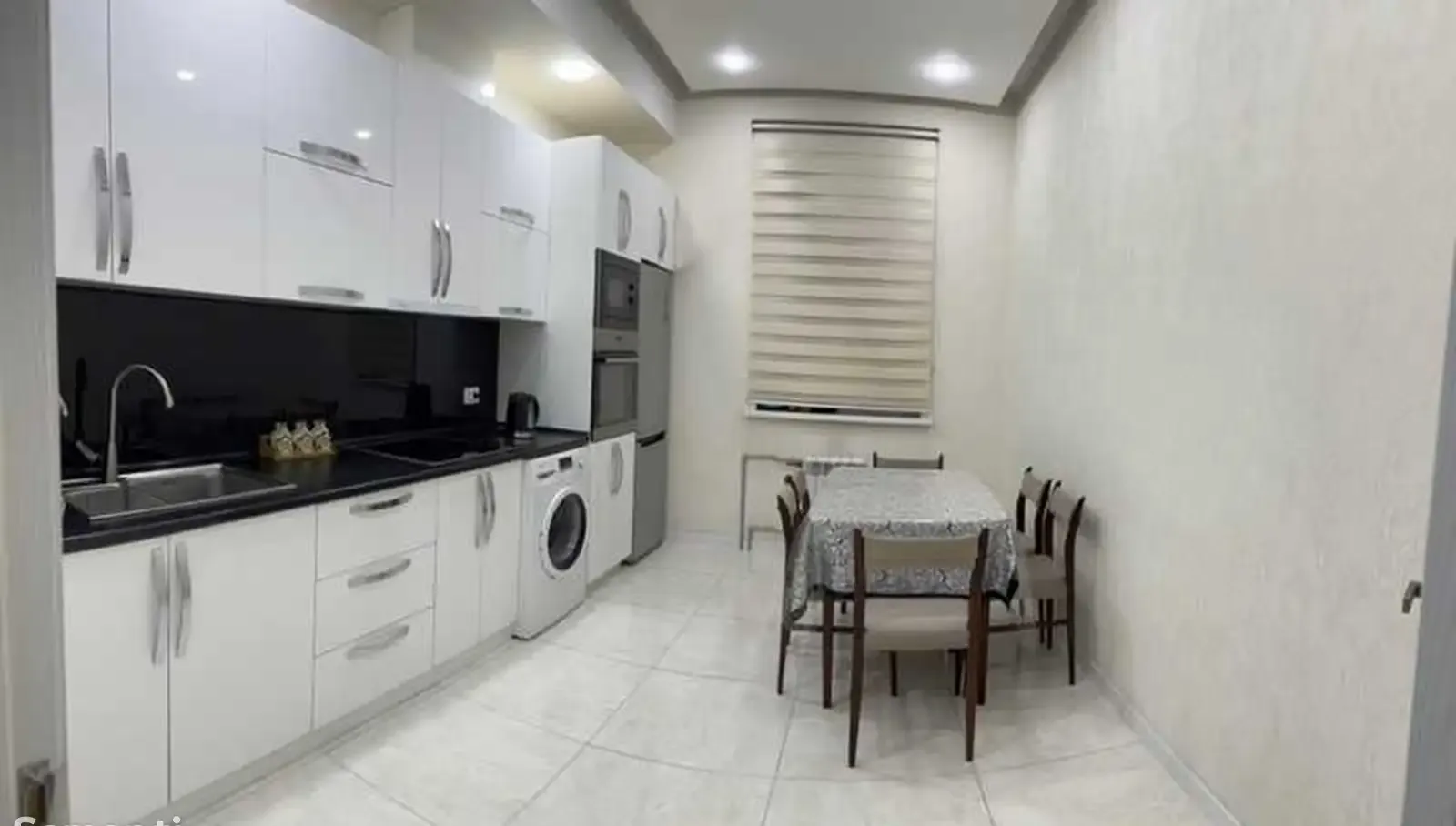 3-комн. квартира, 10 этаж, 92м², Овир