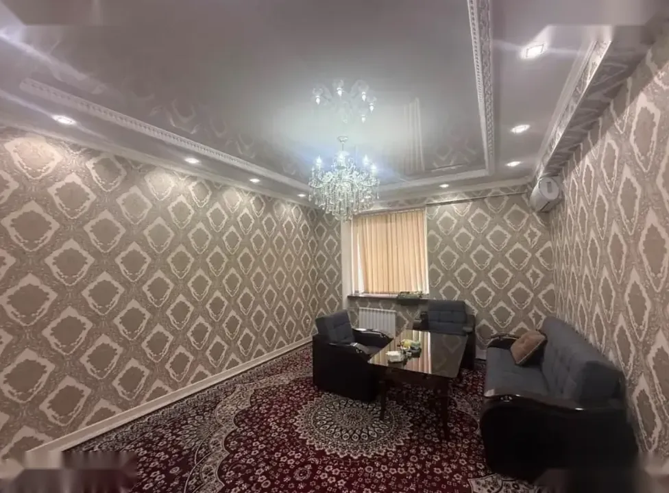 3-комн. квартира, 13 этаж, 105м², Сомони