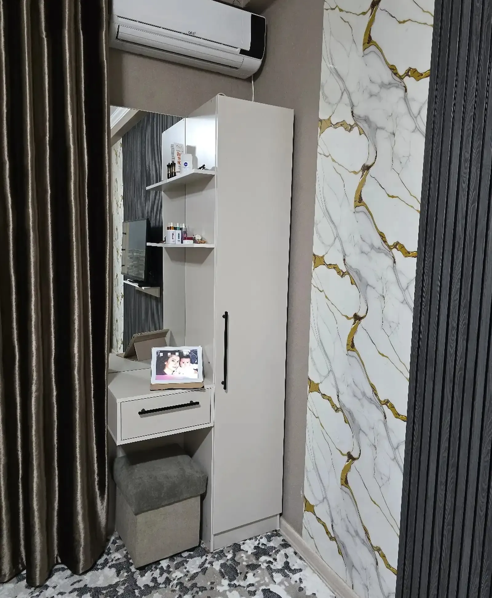 1-комн. квартира, 12 этаж, 50 м², Гранд отель