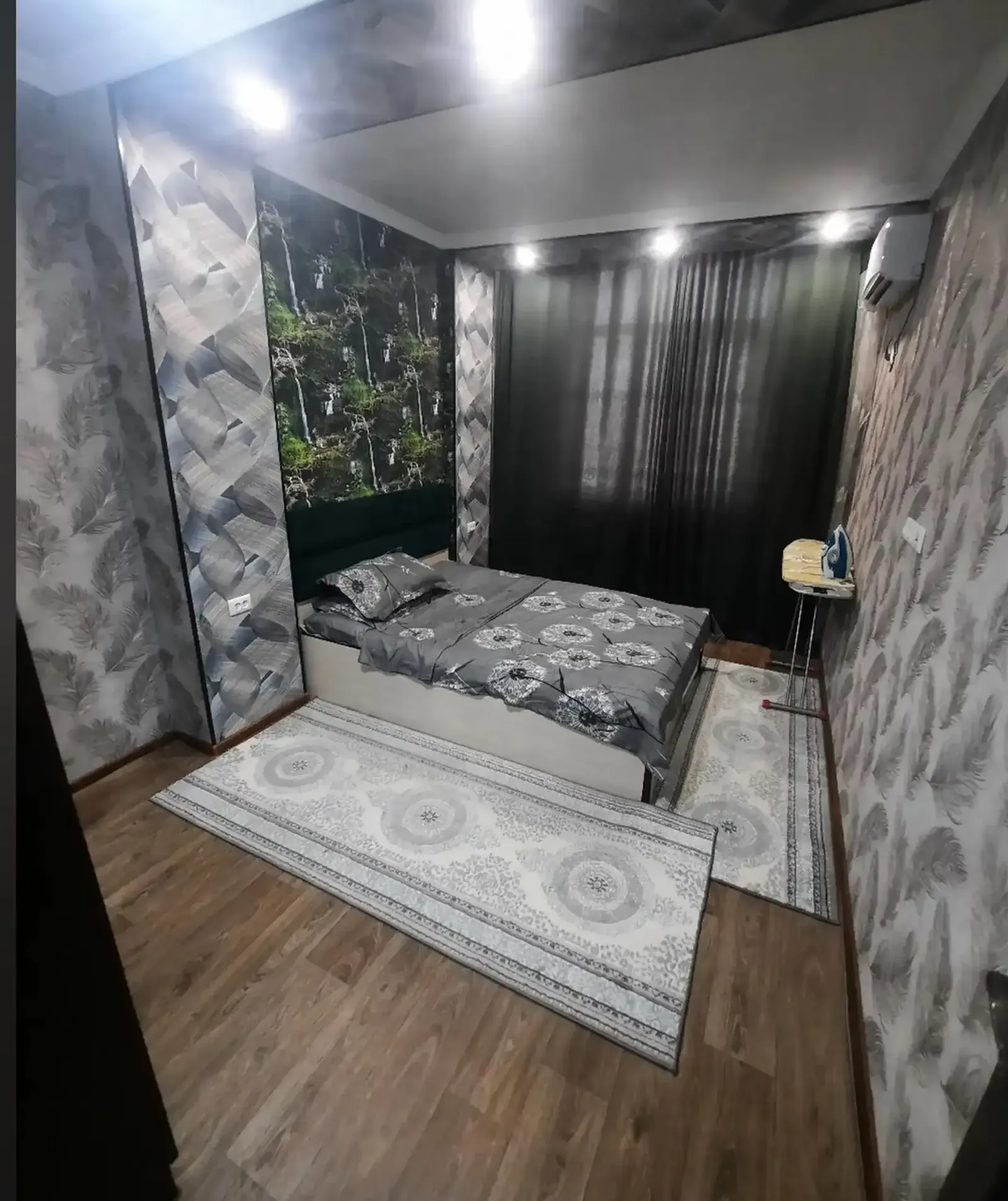 3-комн. квартира, 13 этаж, 62м², шохмансур