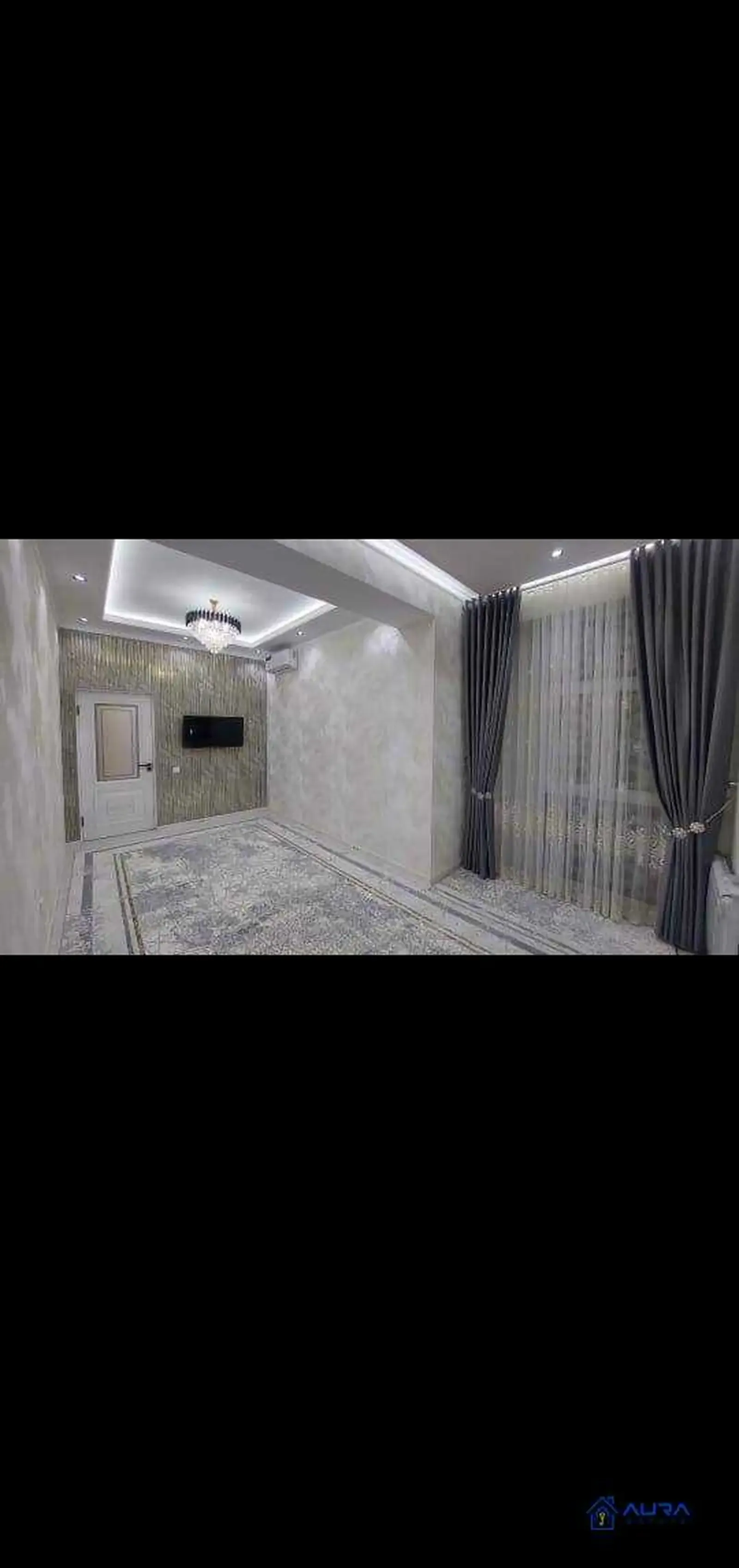 3-комн. квартира, 14 этаж, 86 м², Фирдавси