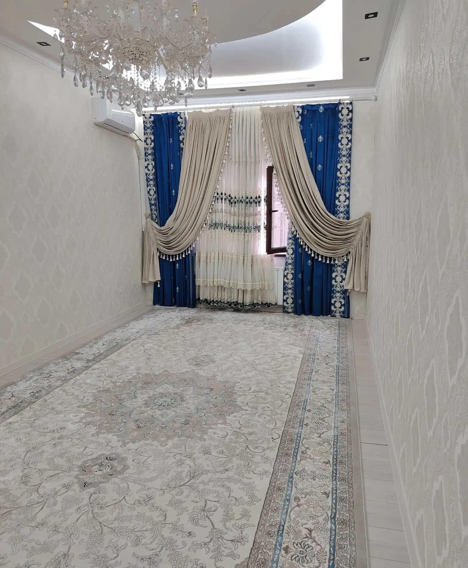 2-комн. квартира, 7 этаж, 75м², сино/82 мкр