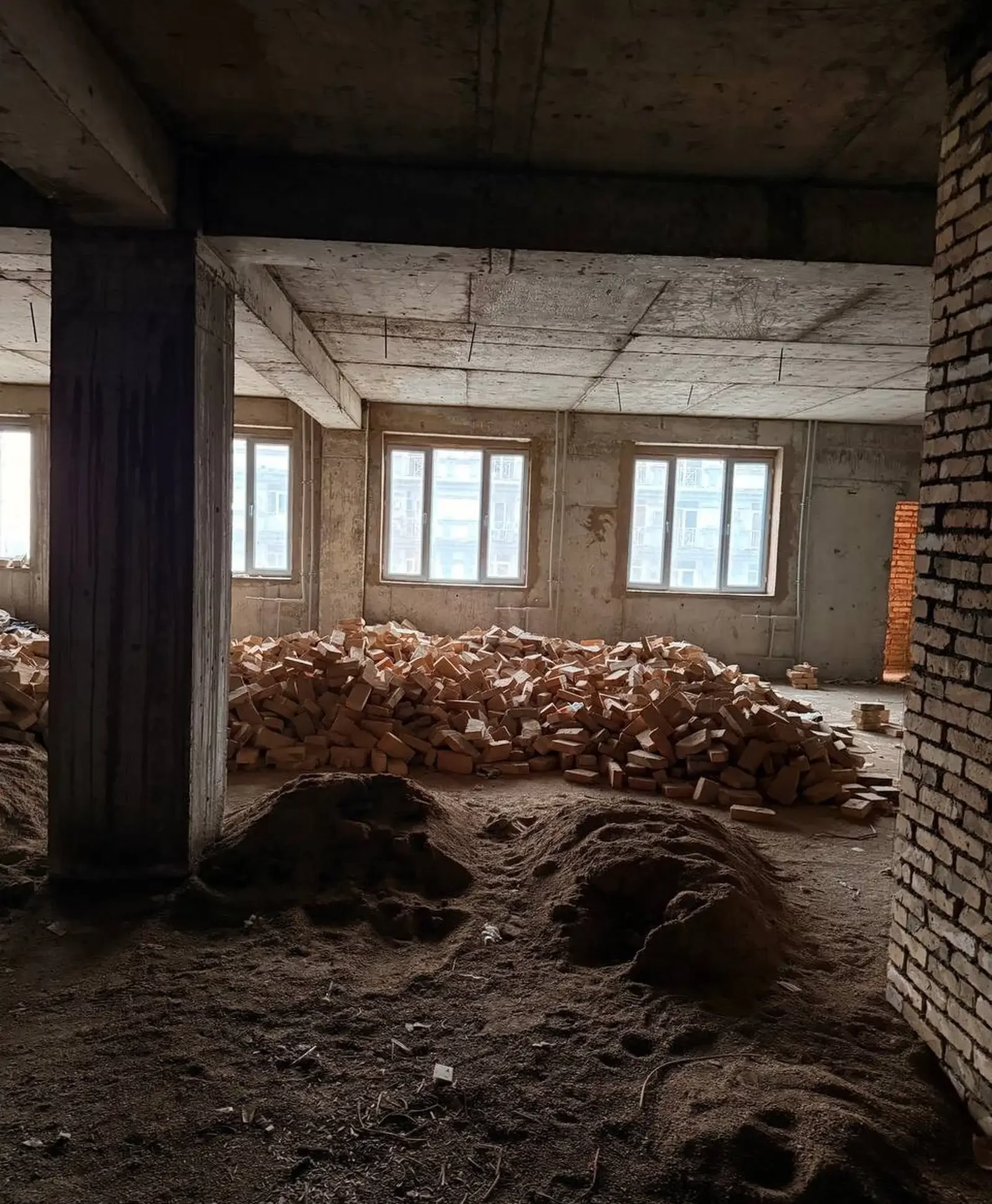 6-комн. квартира, 12 этаж, 720 м², Исмоили Сомони, ру ба руи ЦУМ