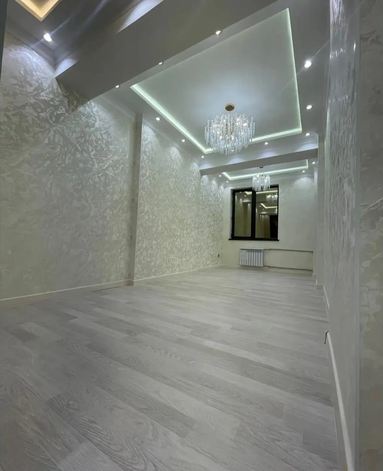 2-комн. квартира, 3 этаж, 63 м², Молодежный