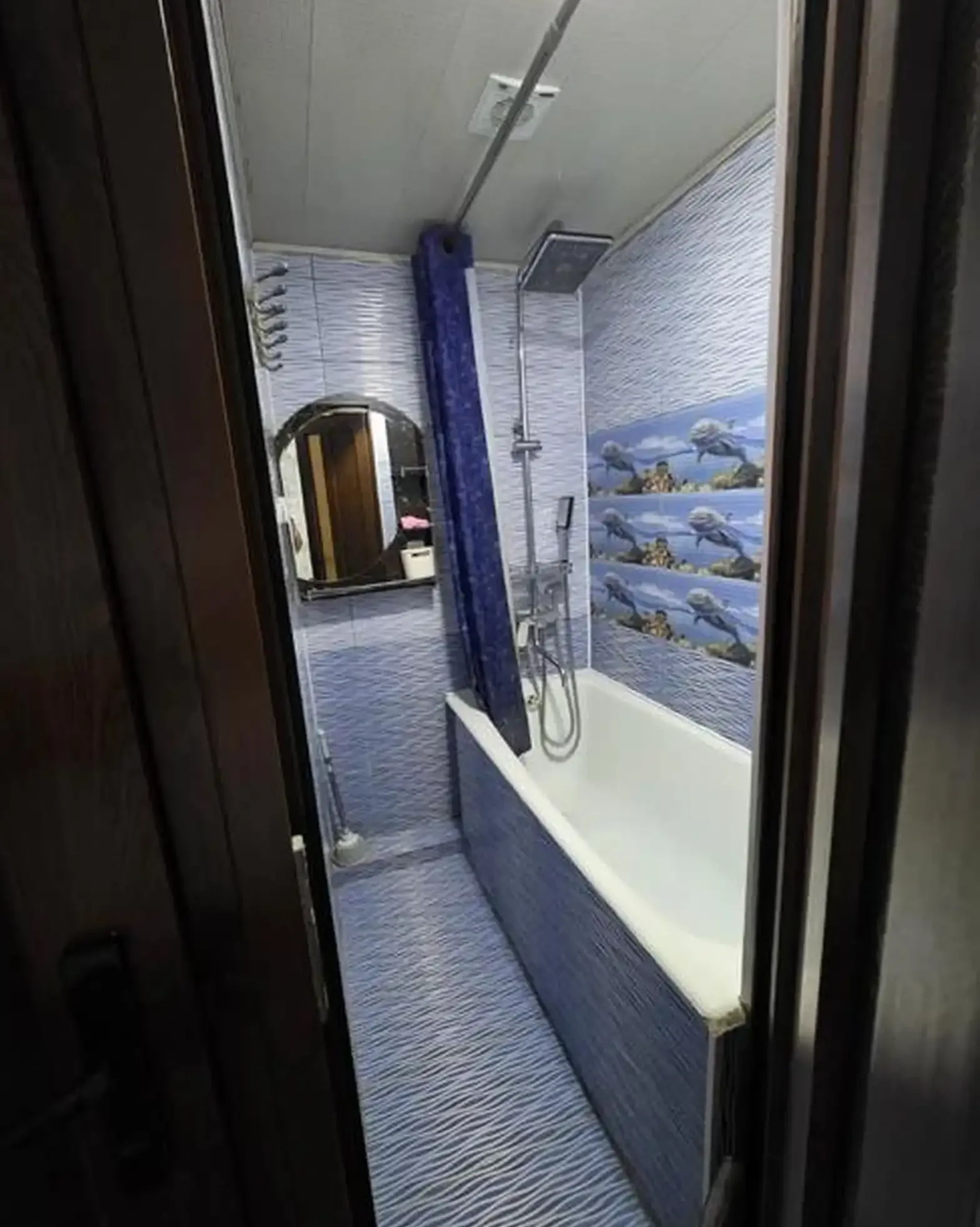 3-комн. квартира, 5 этаж, 60м², Сино