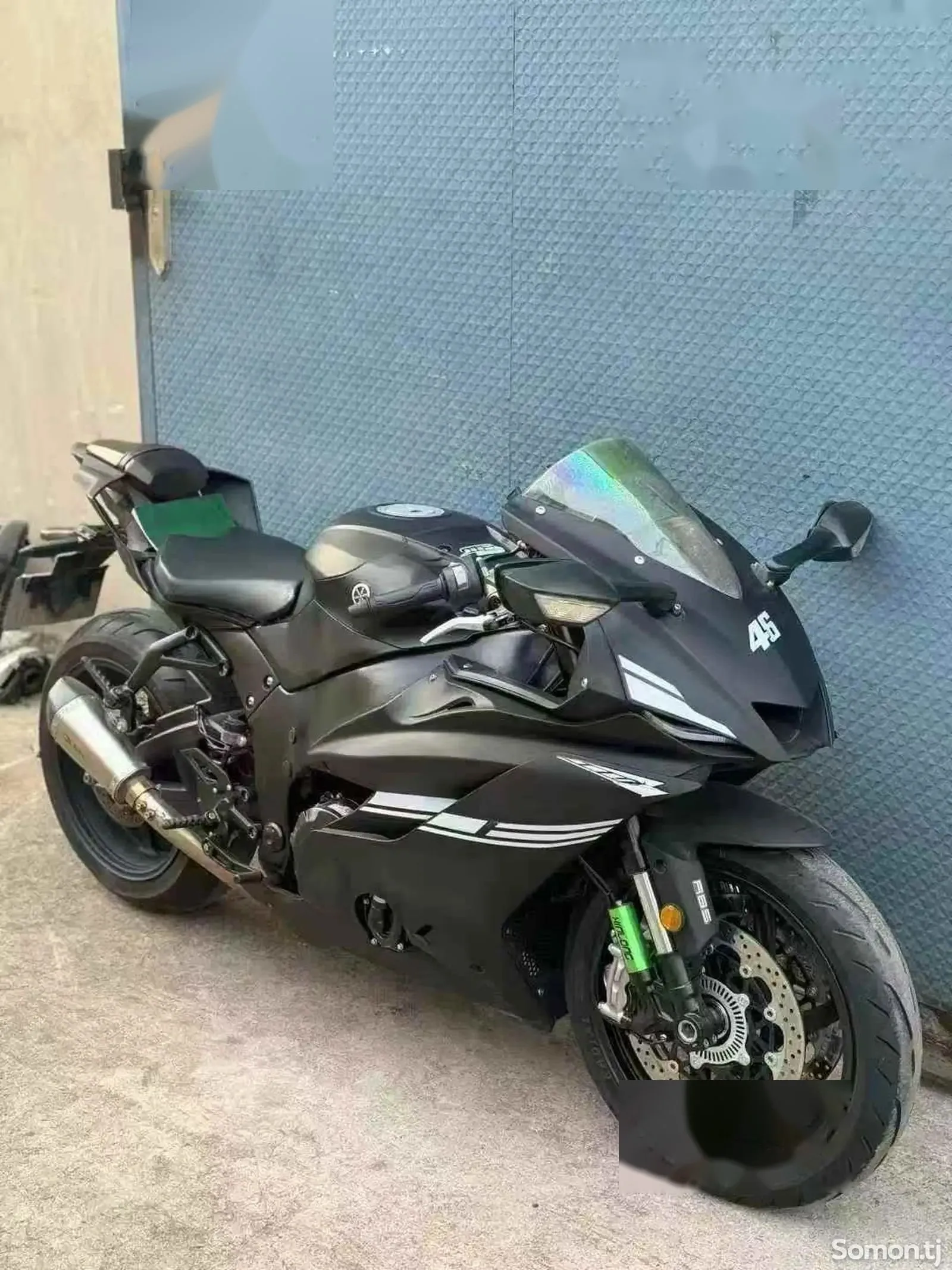 Мотоцикл Yamaha R1 на заказ