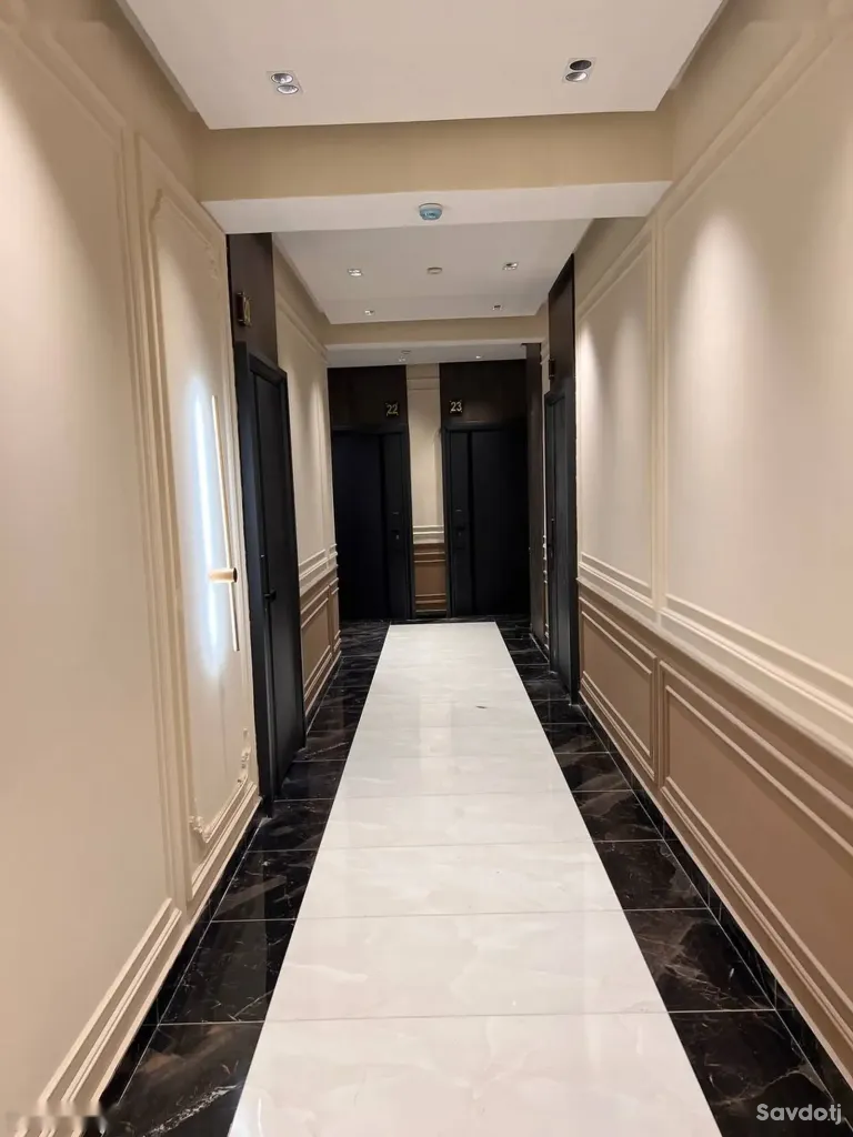 3-комн. квартира, 8 этаж, 87 м², Фирдавси