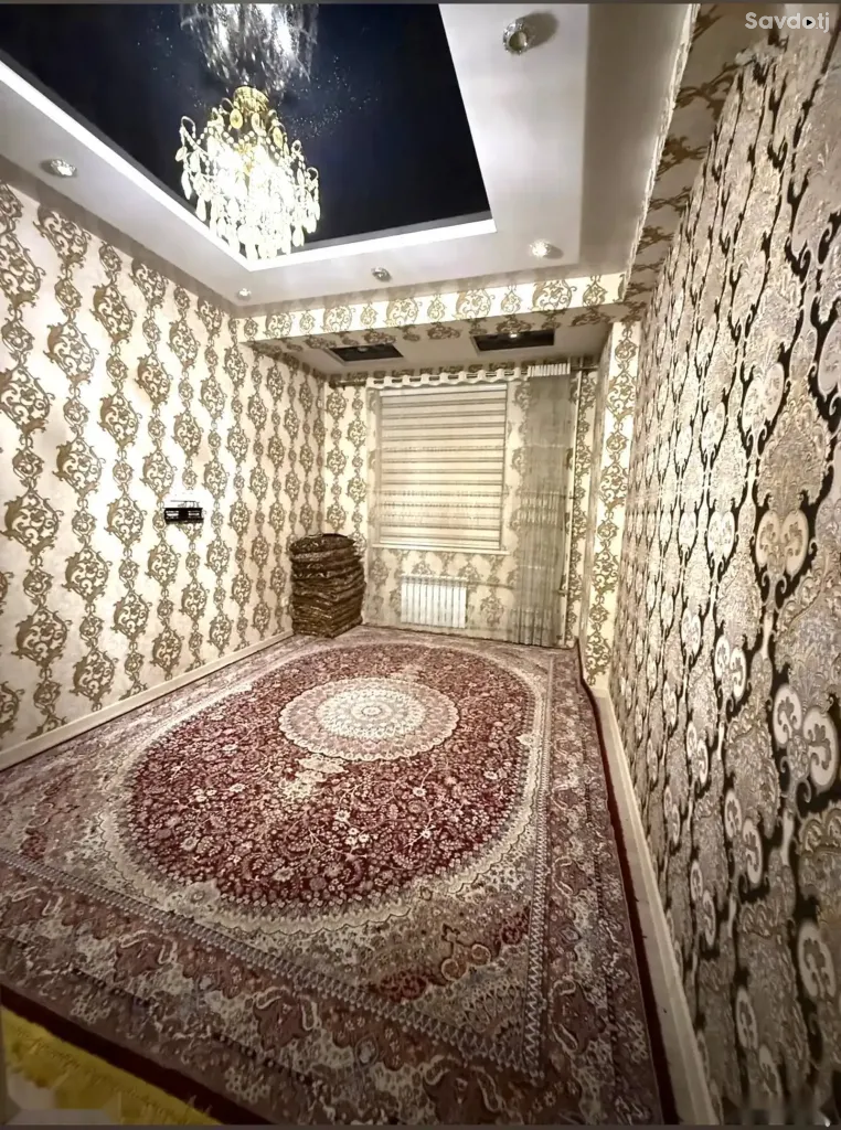 2-комн. квартира, 8 этаж, 52 м², сино