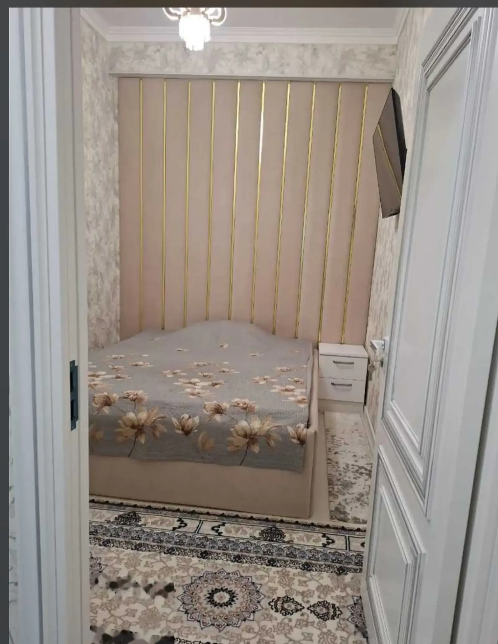 2-комн. квартира, 8 этаж, 52м², сино