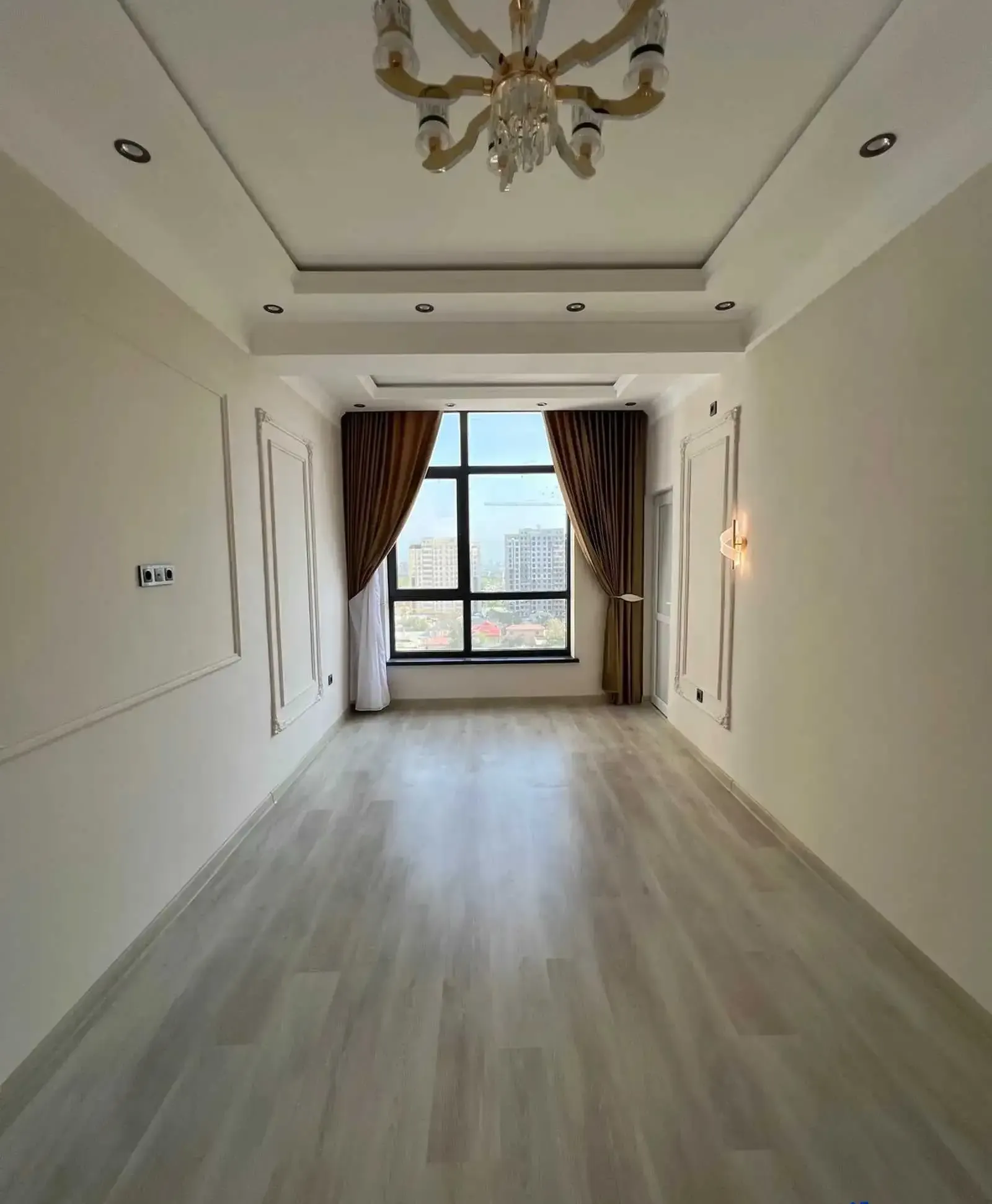 2-комн. квартира, 9 этаж, 60 м², Сино