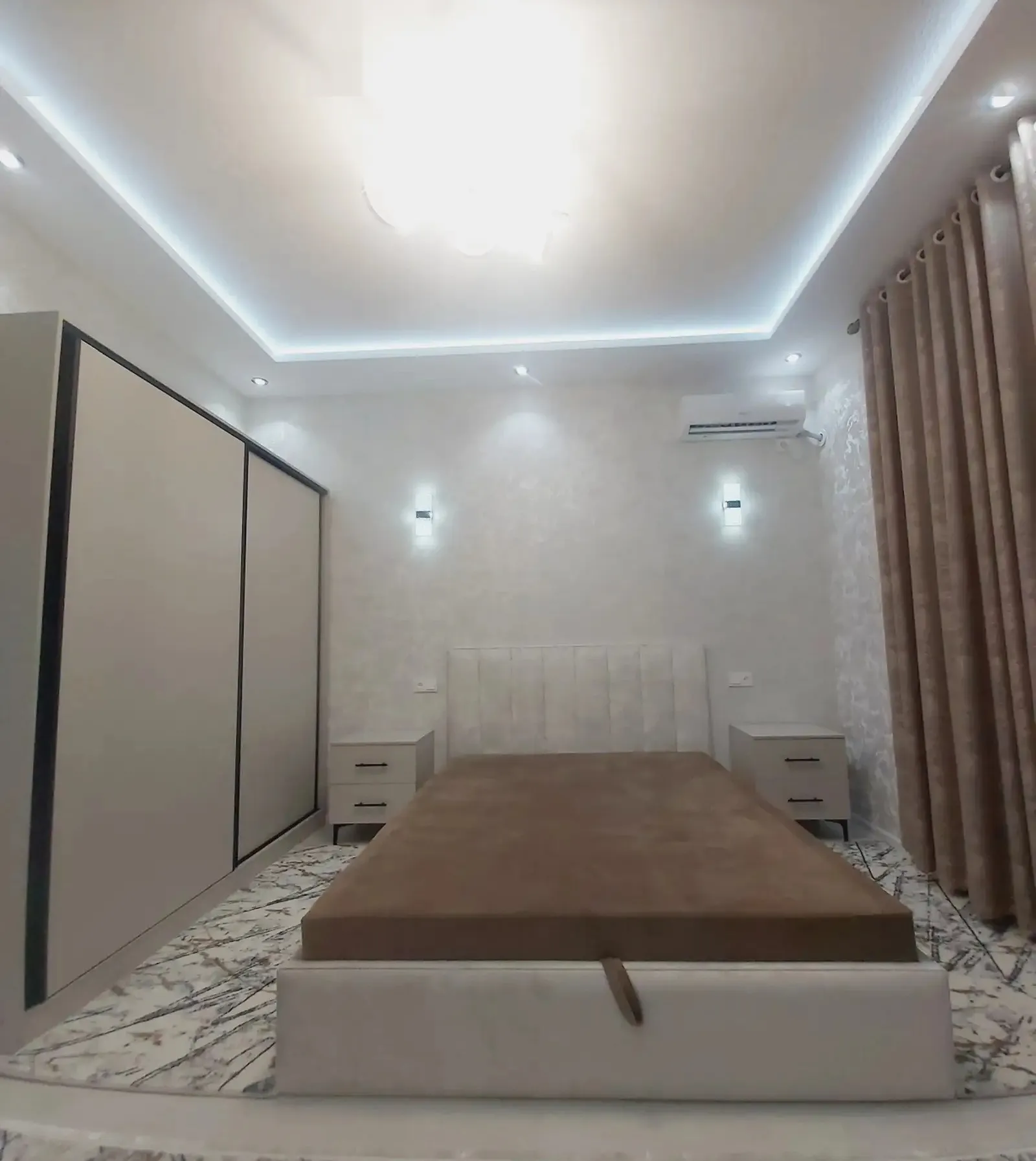 2-к квартира, 4 этаж, 76 м², 18 мкр