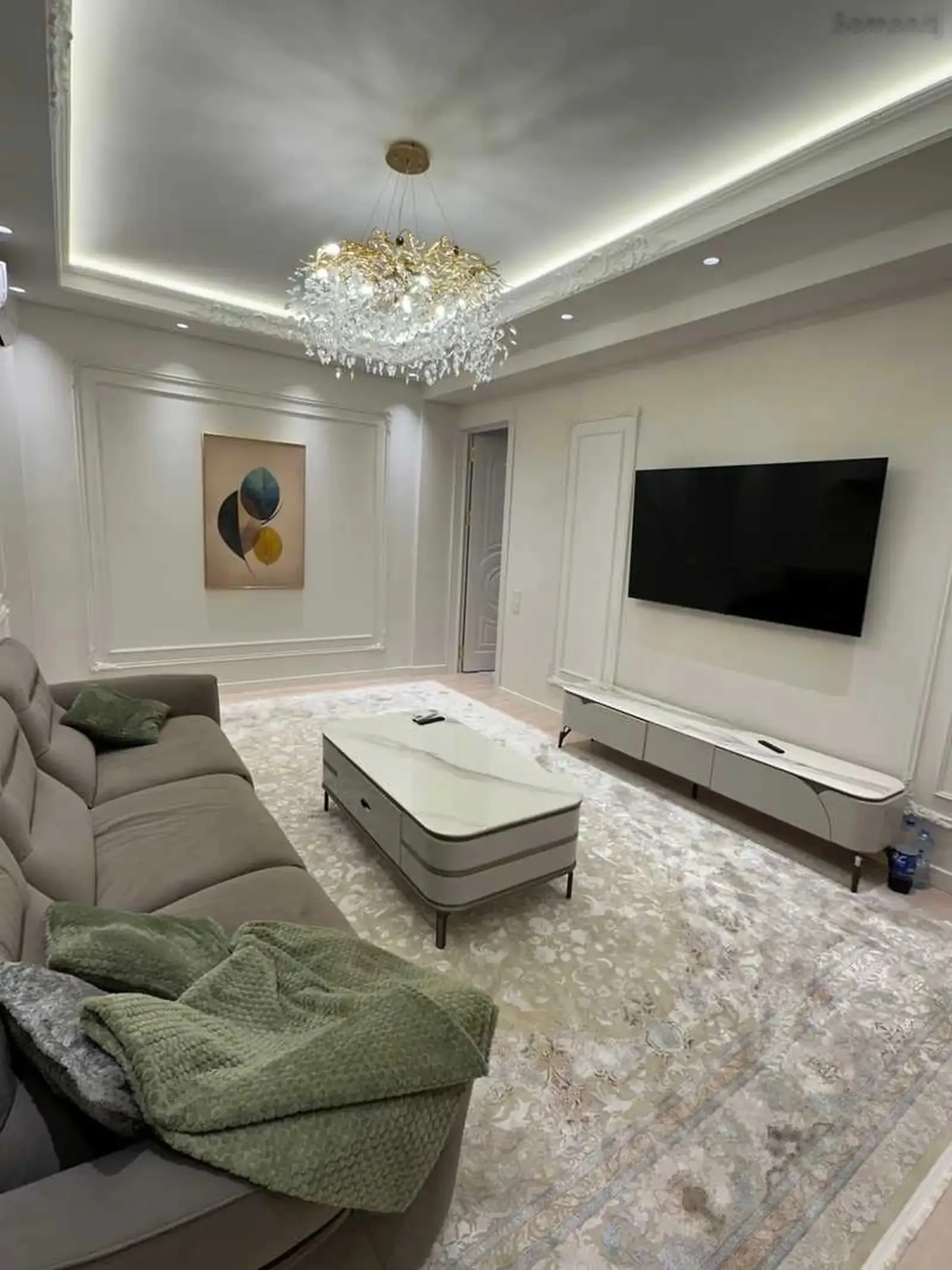 3-к квартира, 11 этаж, 105 м², Ватан