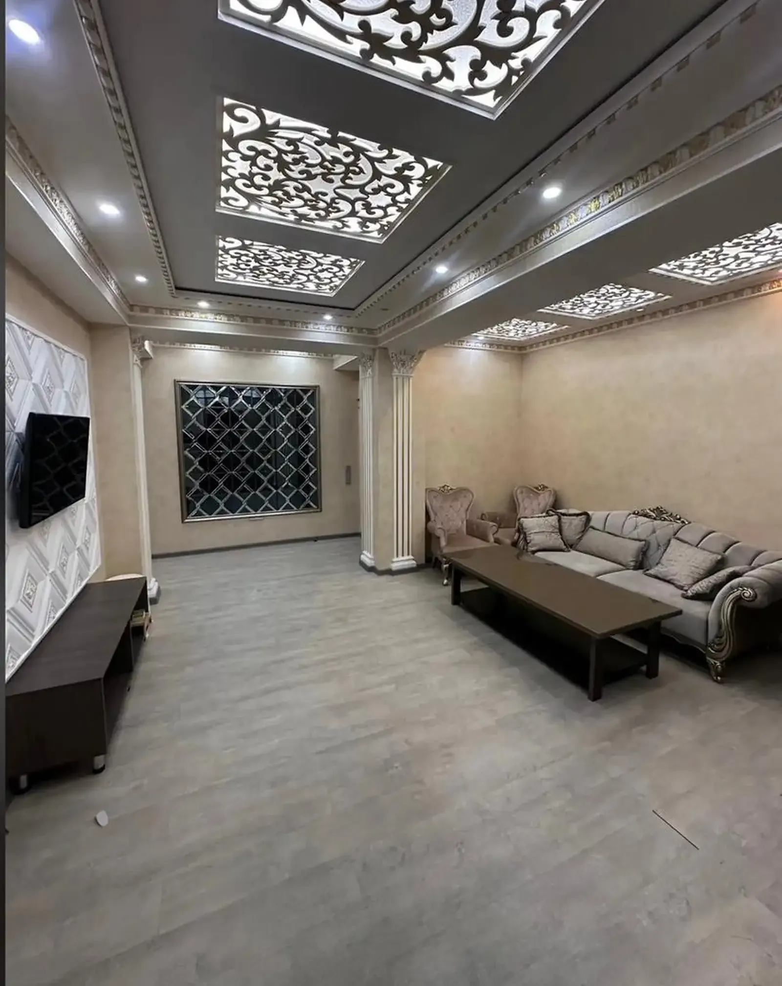 4-к квартира, 11 этаж, 200 м², Шохмансур