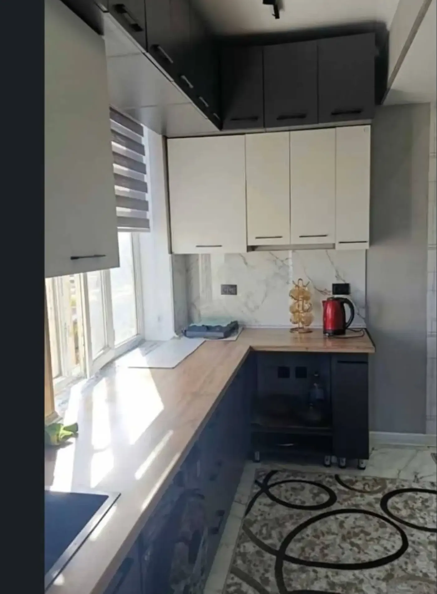 2-комн. квартира, 8 этаж, 80м², Сино