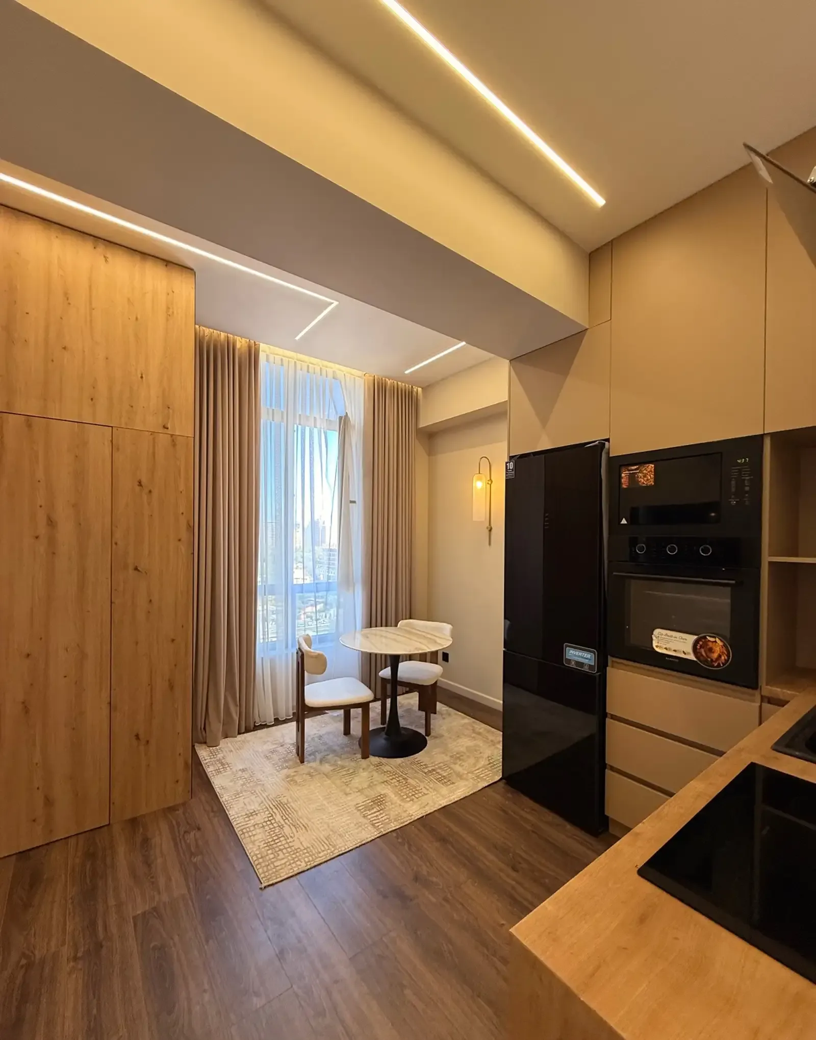 2-комн. квартира, 15 этаж, 69 м², УВД, Текстиль