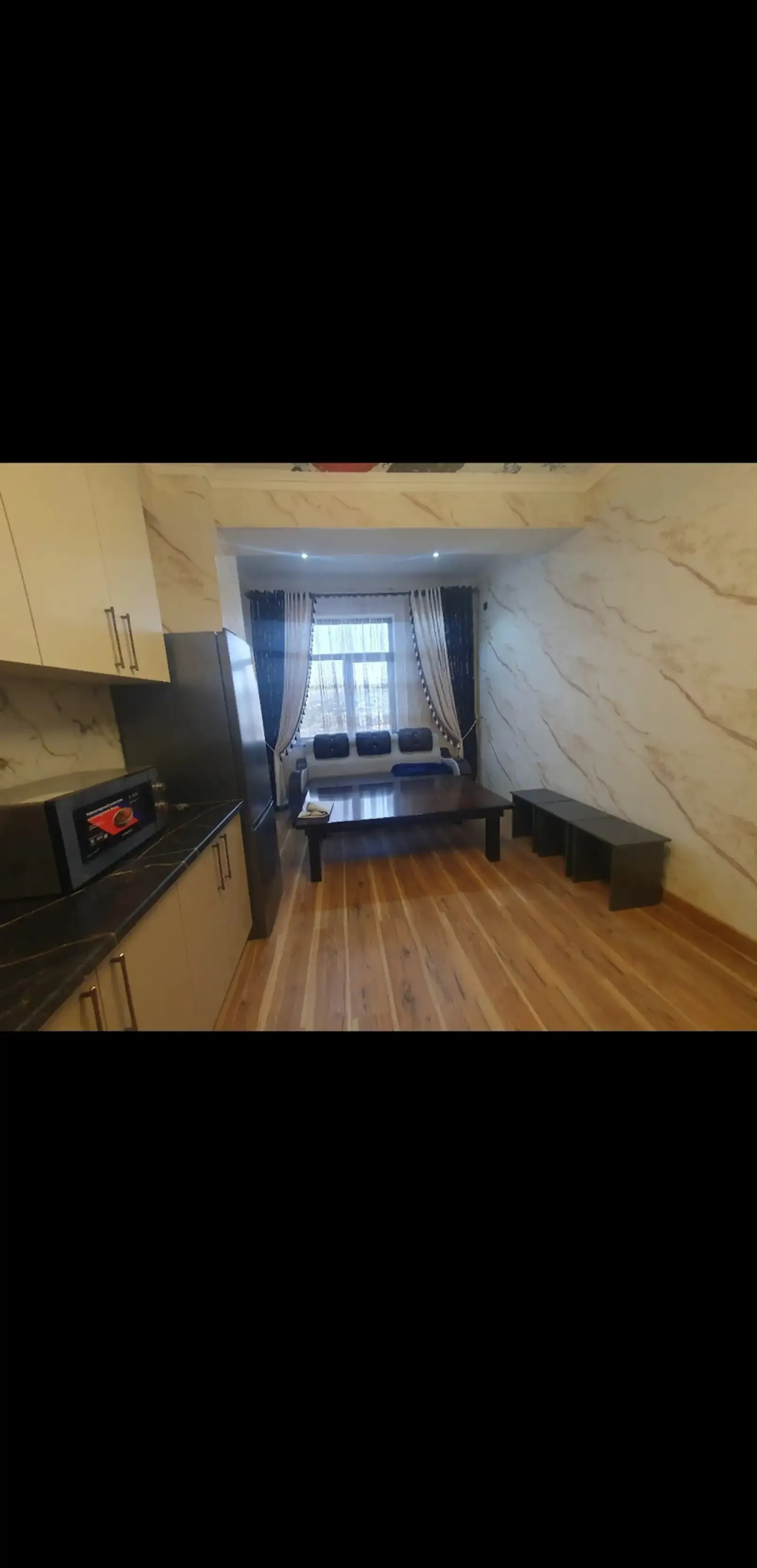 1-комн. квартира, 9 этаж, 60 м², Гуля Голд