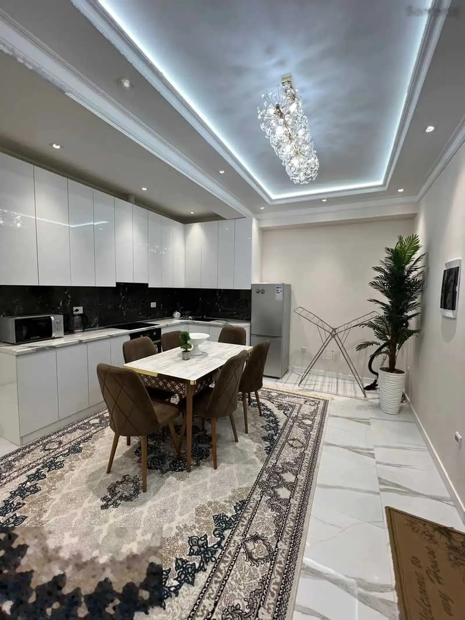 2-к квартира, 10 этаж, 80 м², Спартак