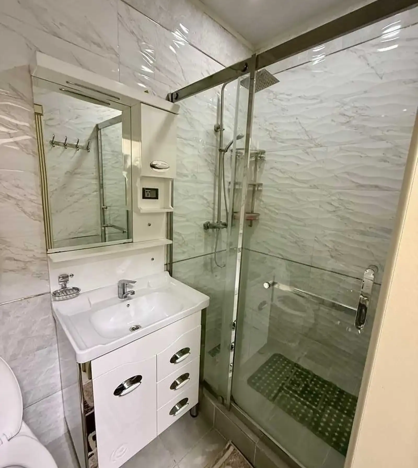 1-комн. квартира, 10 этаж, 60 м², шоҳмансур