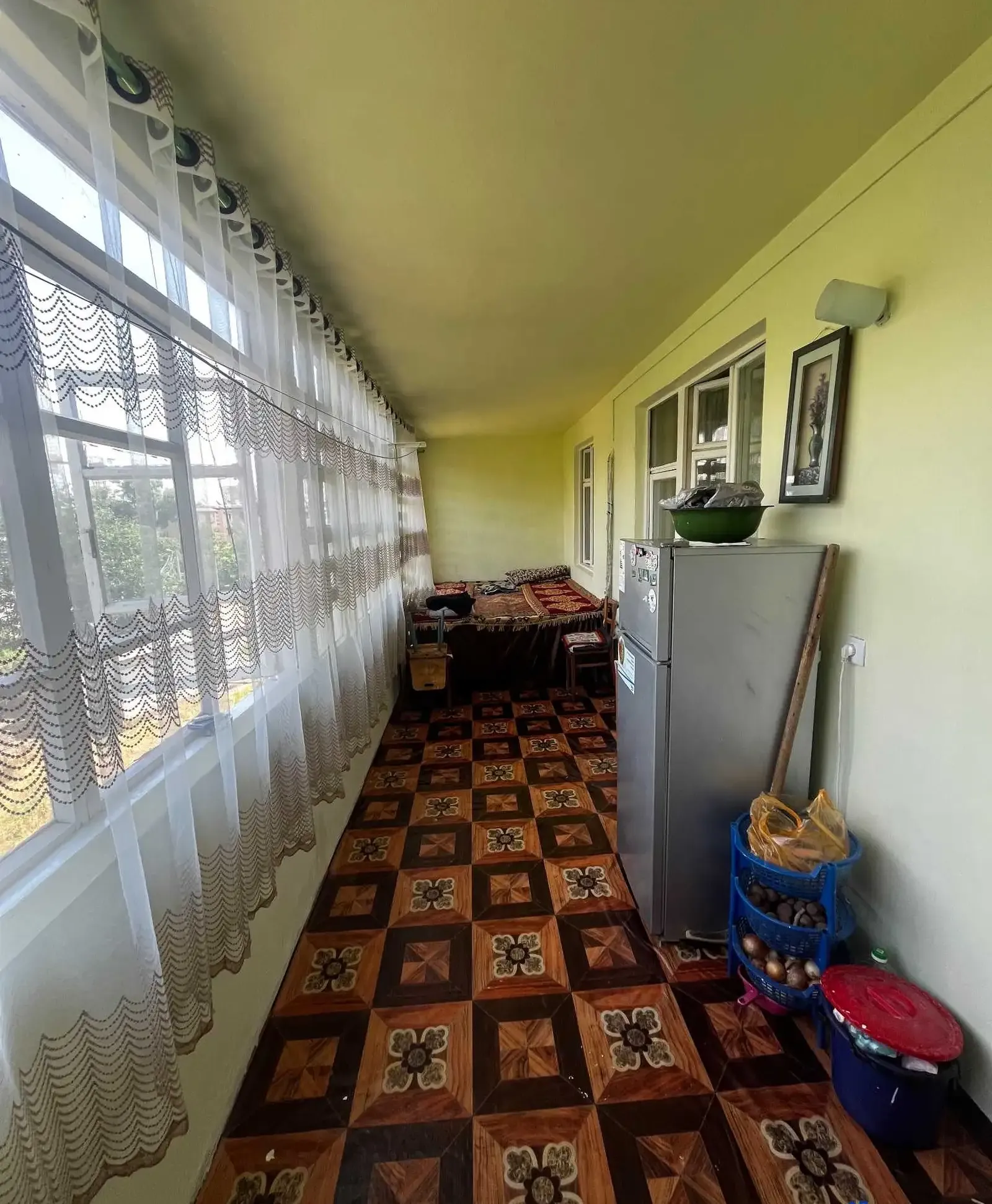 4-комн. квартира, 4 этаж, 83 м², Фирдавси