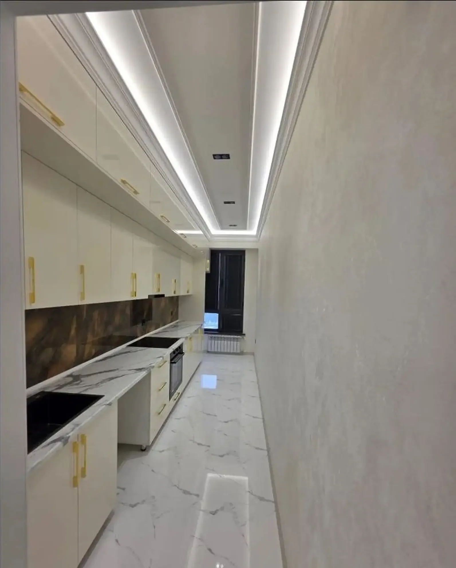 3-комн. квартира, 11 этаж, 89 м², Сино