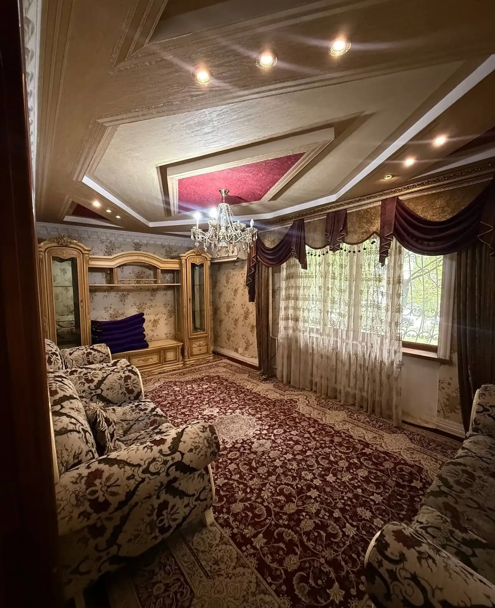 1-комн. квартира, 1 этаж, 50 м², И. Сомони