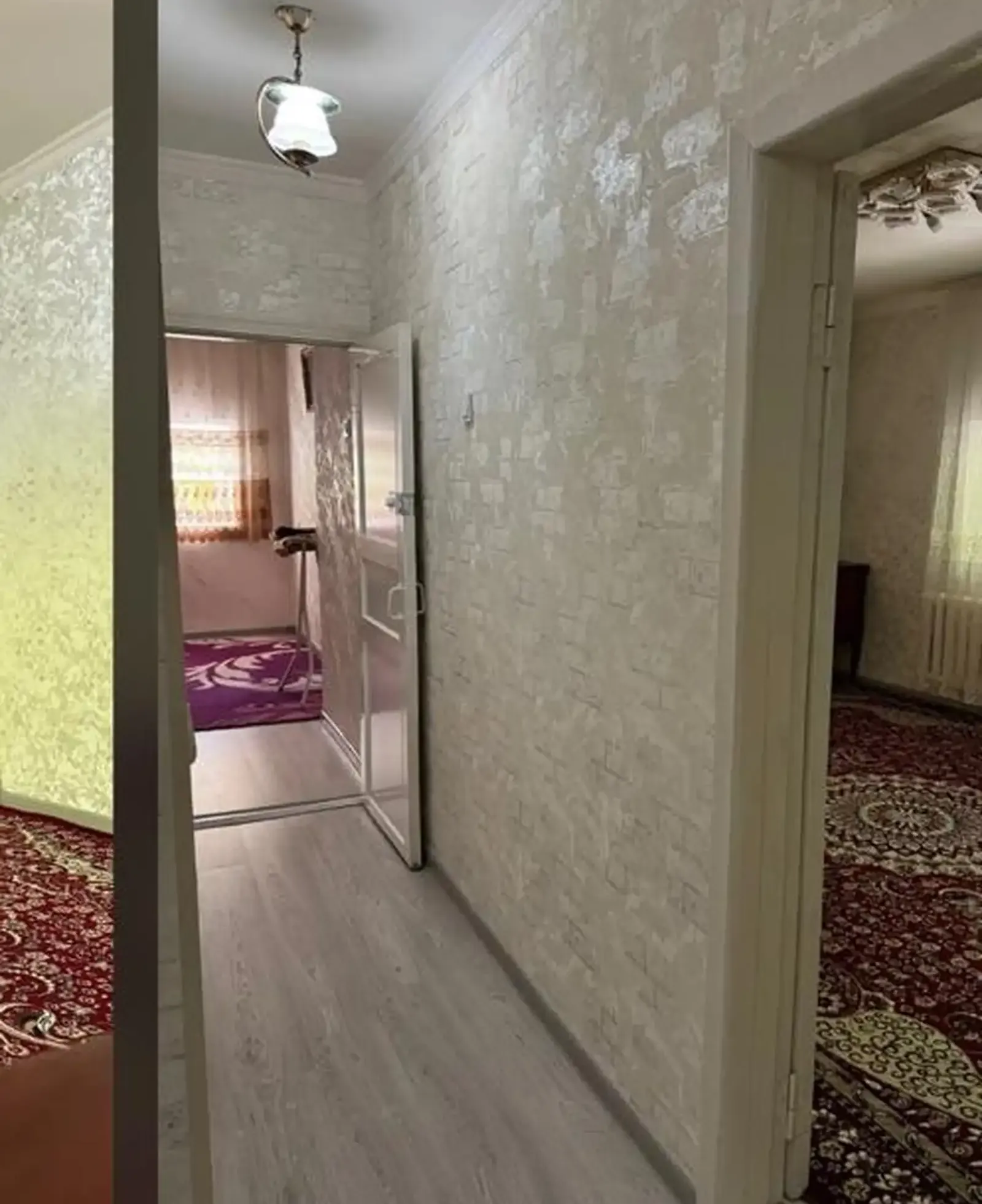 3-комн. квартира, 5 этаж, 100м², Сомони