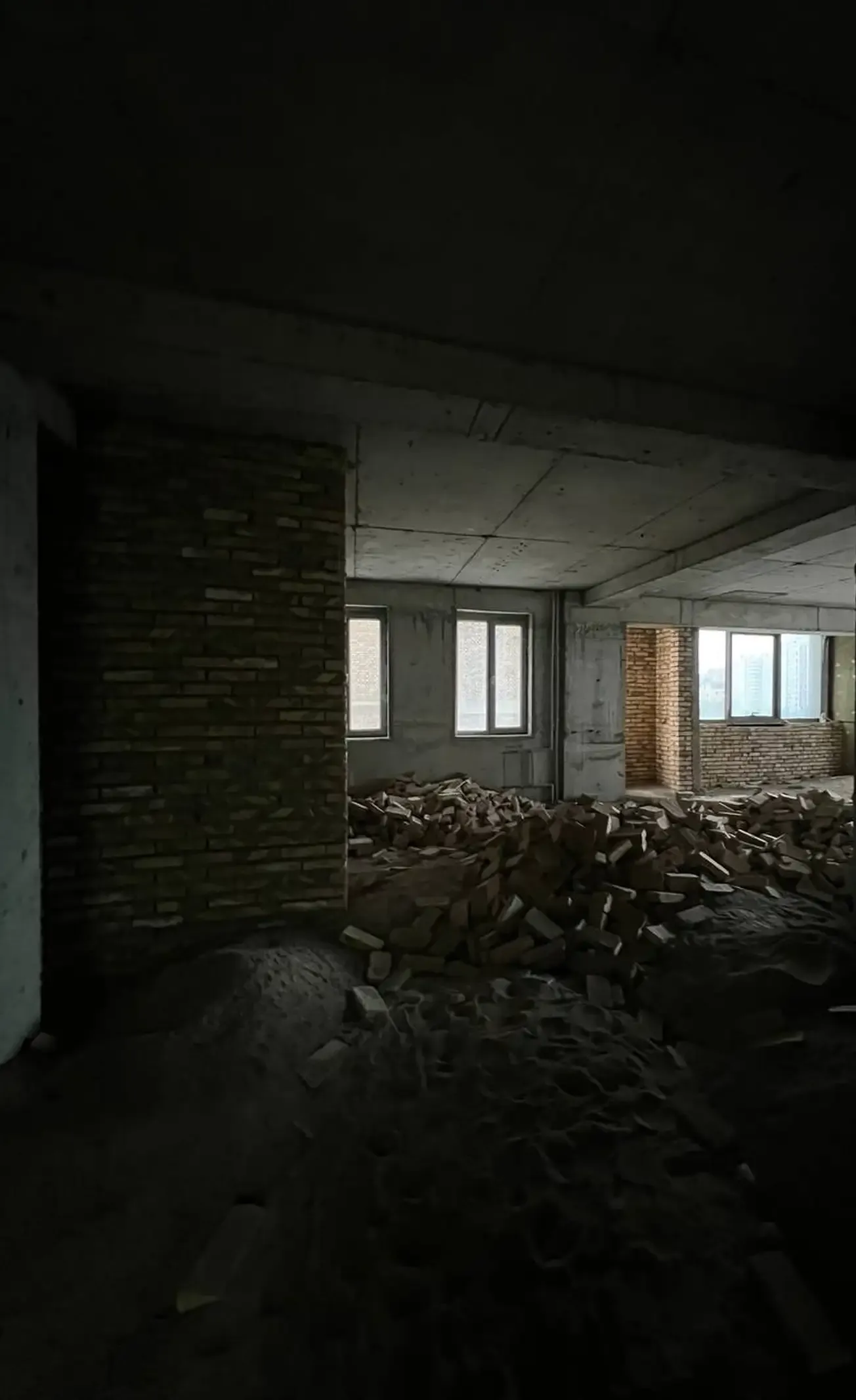 4-комн. квартира, 8 этаж, 167 м², И. Сомони