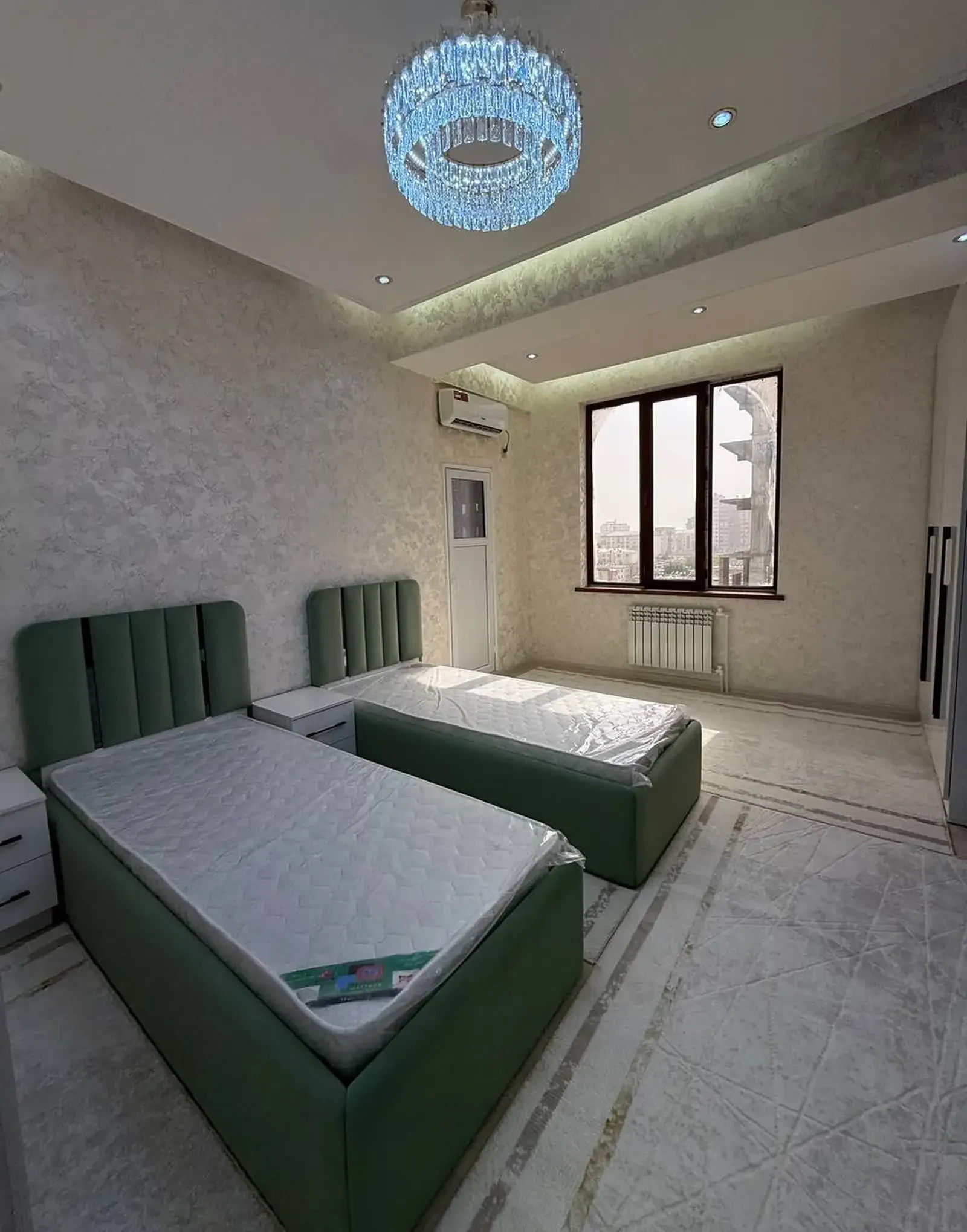 3-комн. квартира, 7 этаж, 104 м², Сино, Казокон