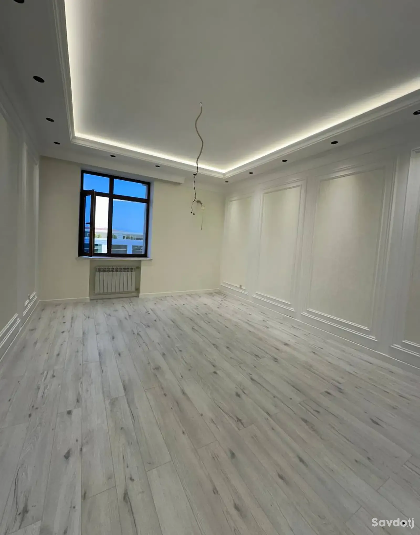 3-комн. квартира, 8 этаж, 84 м², Шохмансур Ул Айни на против Пайкар
