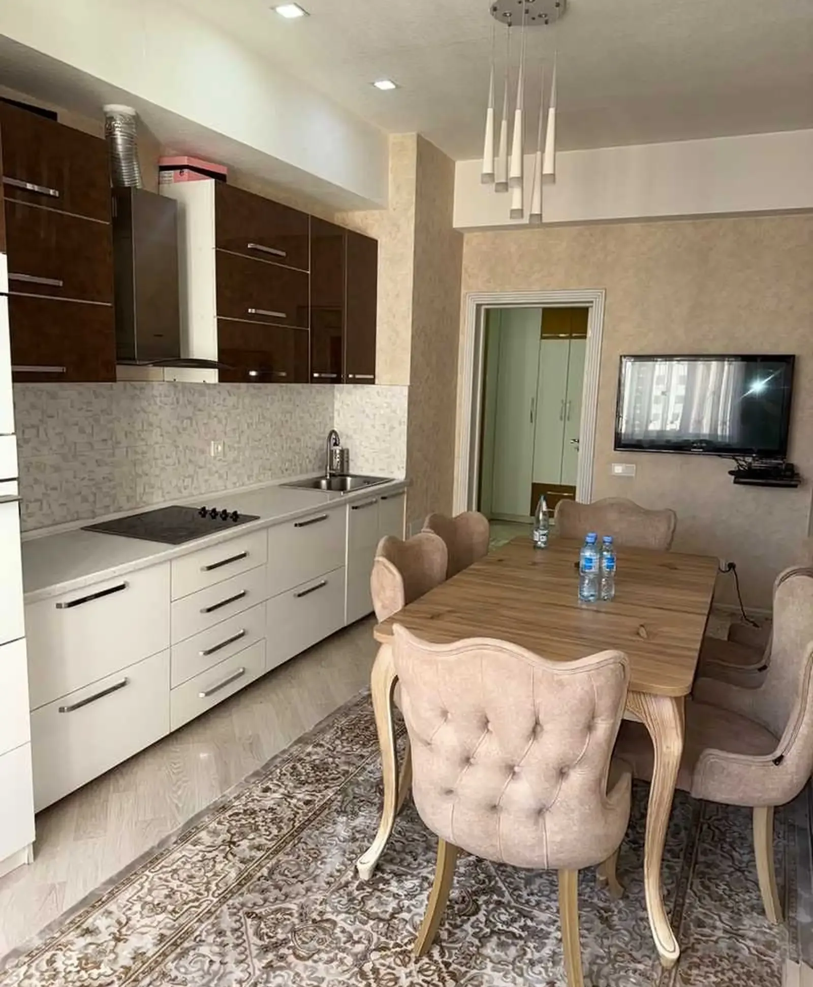 3-комн. квартира, 11 этаж, 102м², Дом Печати