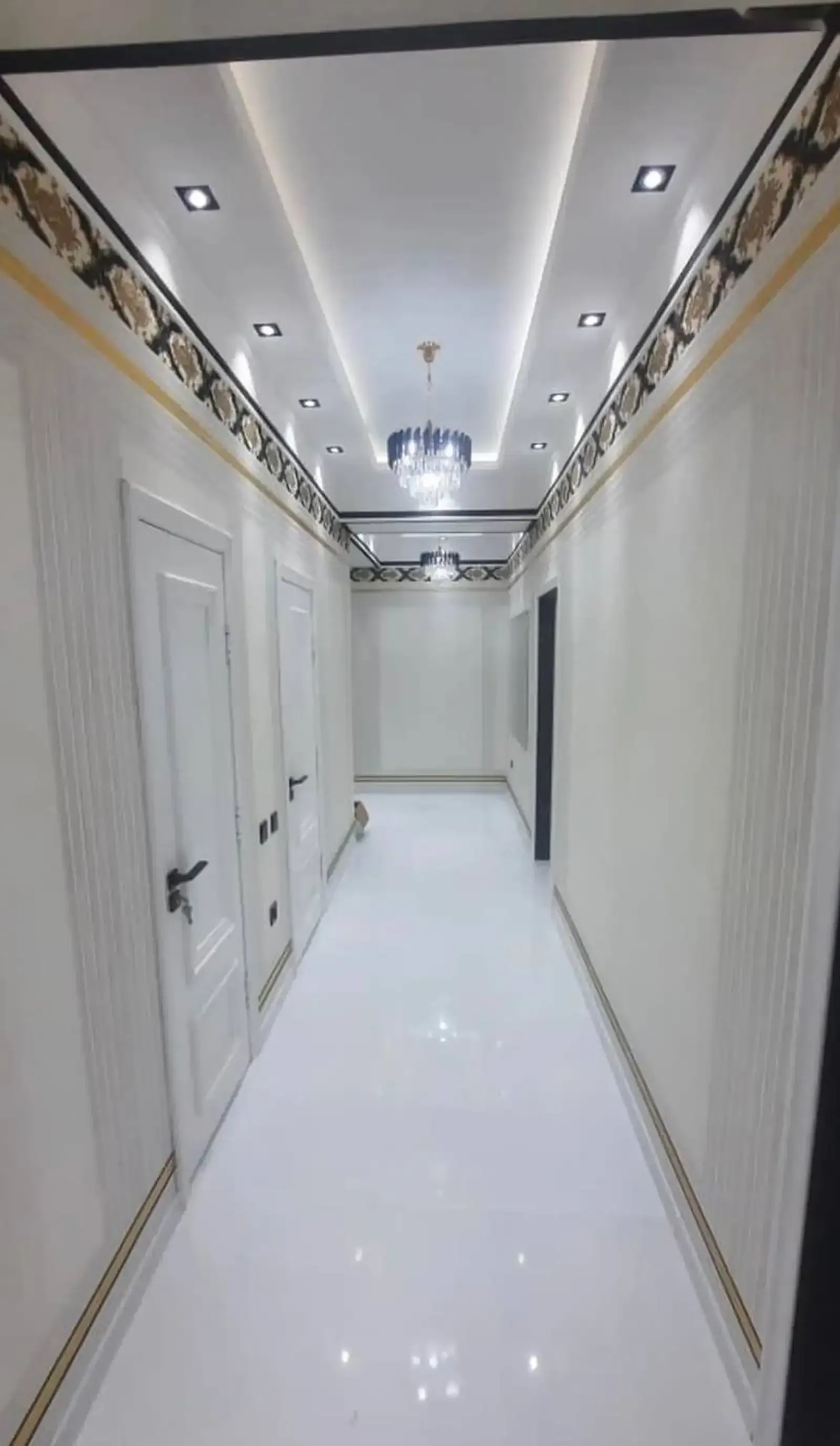2-комн. квартира, 16 этаж, 76 м², Фирдавси