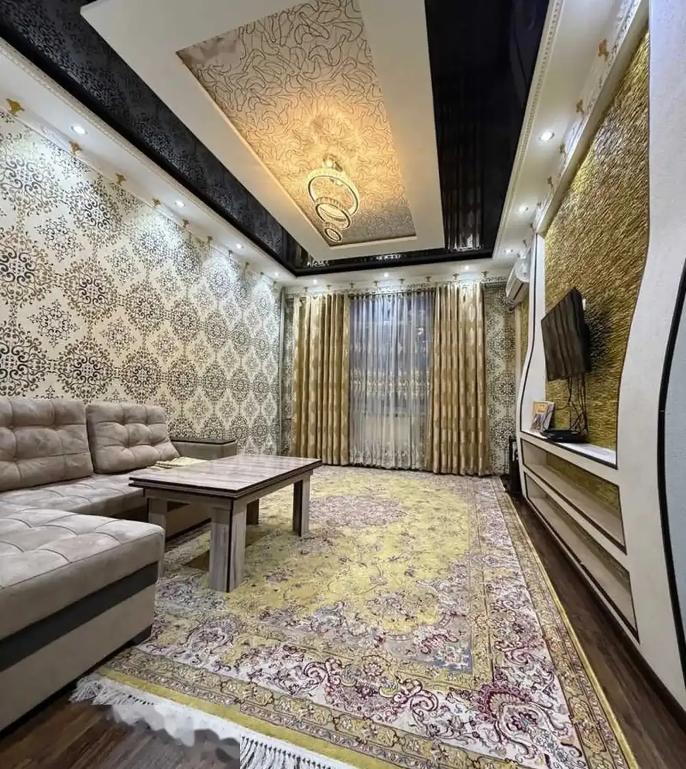 2-комн. квартира, 5 этаж, 80м², Шохмансур