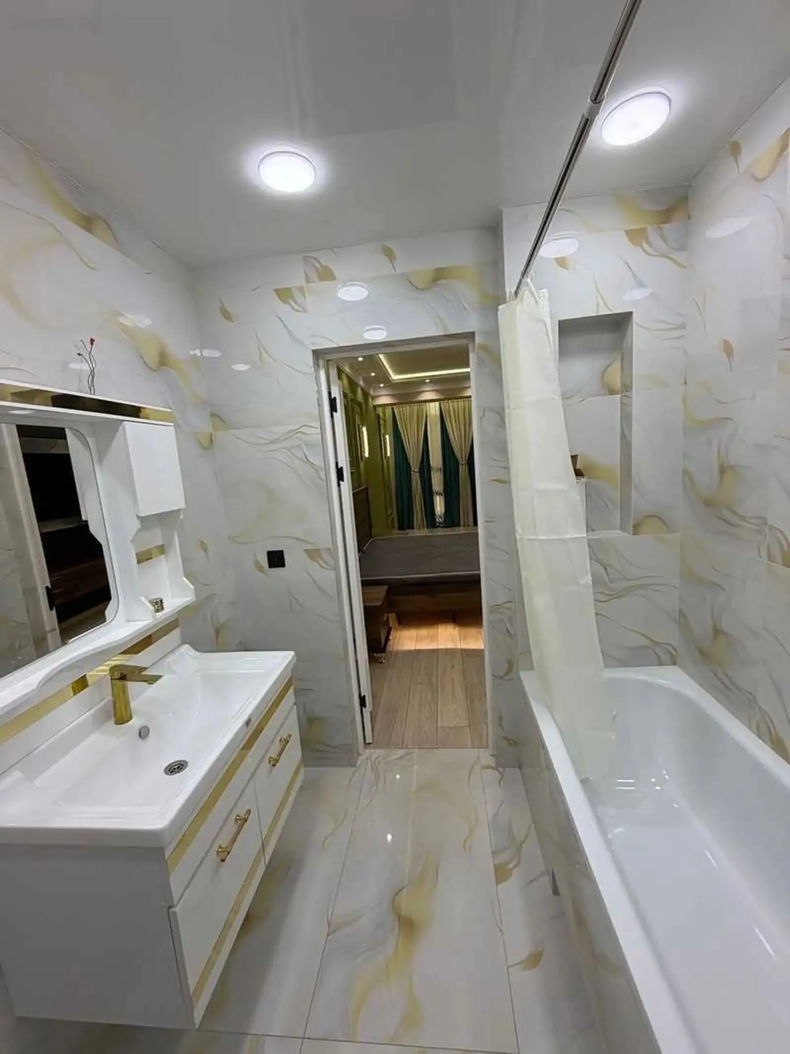 3-к квартира, 10 этаж, 122 м², Спартак