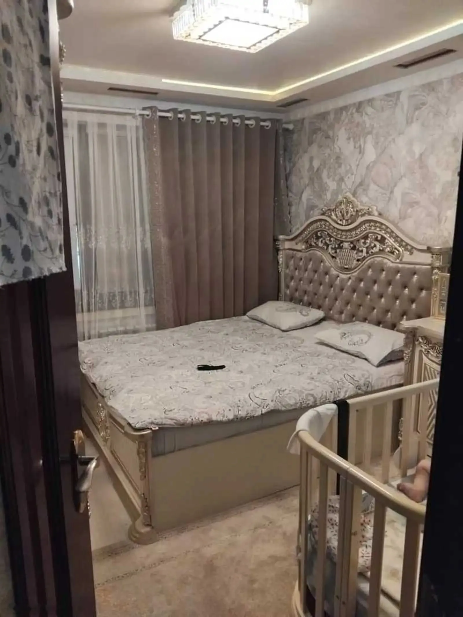 4-к квартира, 1 этаж, 90 м², испечак