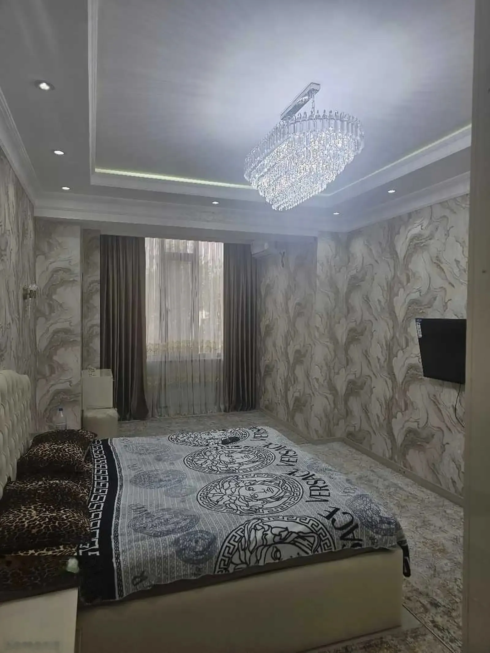 2-к квартира, 3 этаж, 85 м², Шохмансур, Созидание, Пайкар