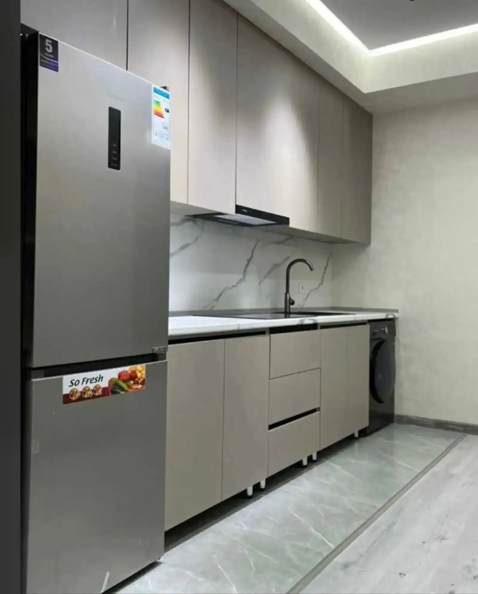 2-комн. квартира, 5 этаж, 50м², исмоил сомони