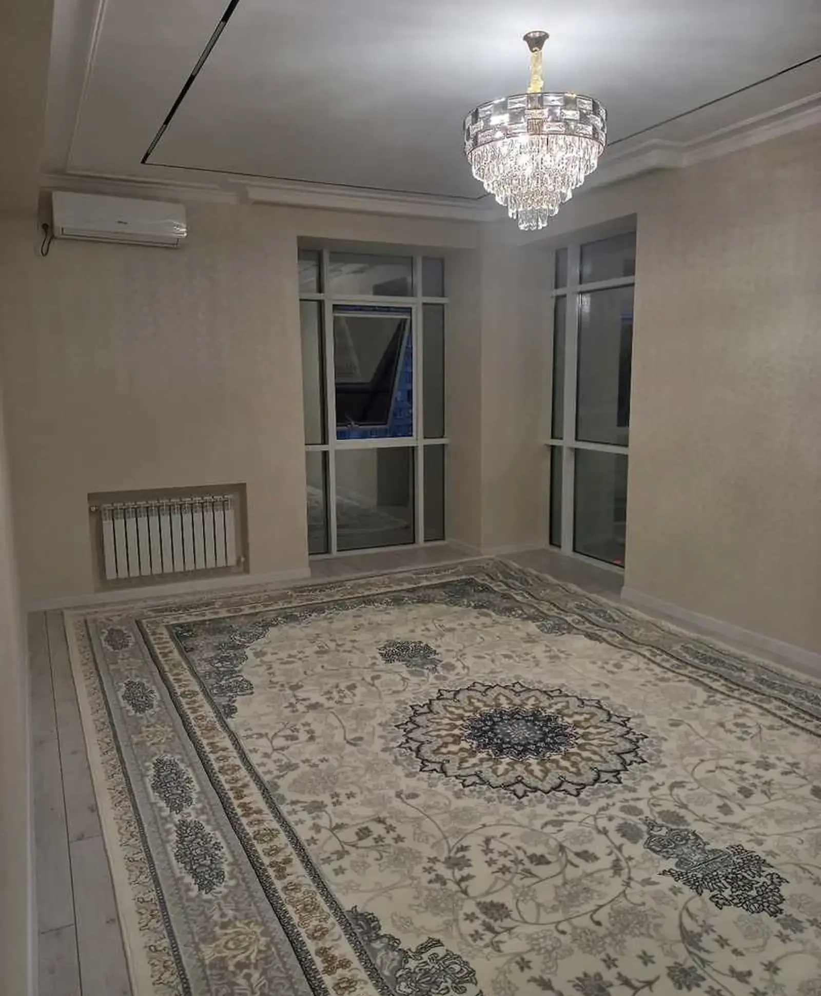 2-комн. квартира, 8 этаж, 76м², Сино, 112 мкр