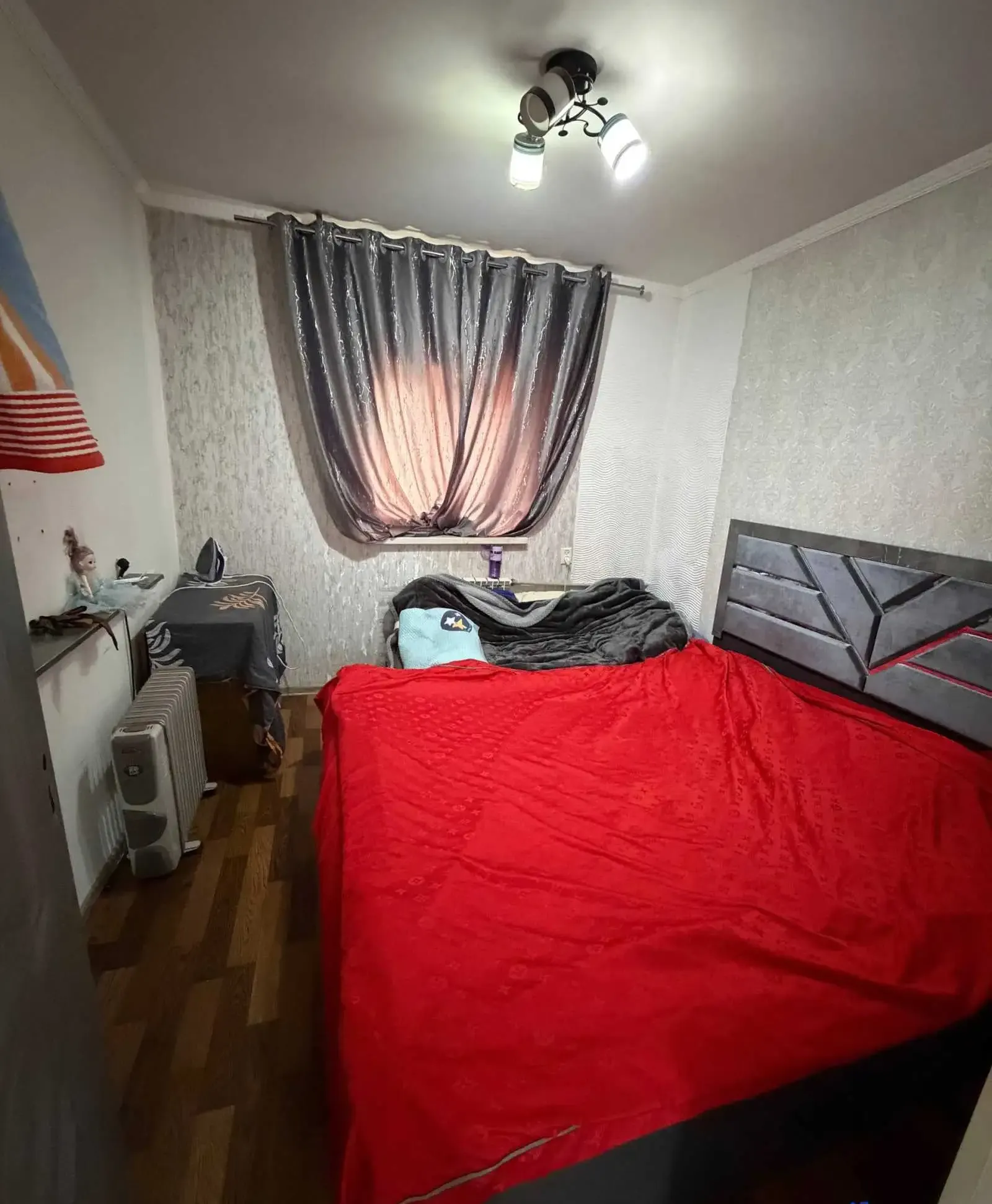 4-комн. квартира, 4 этаж, 70 м², Сино