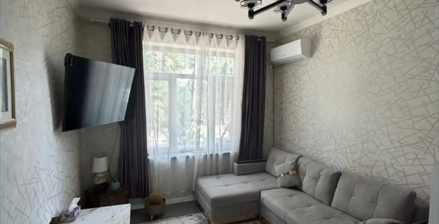 1-комн. квартира, 2 этаж, 35 м², Сомони