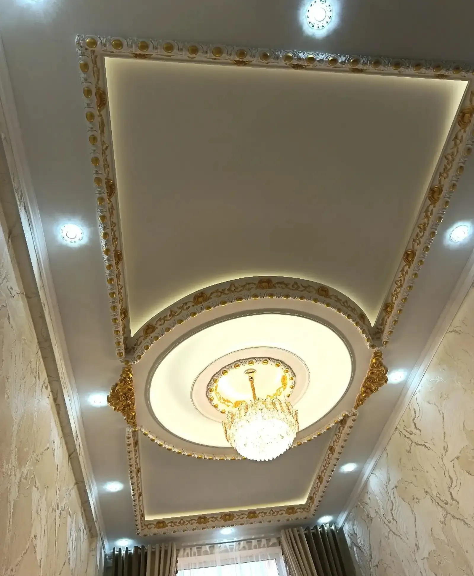 3-комн. квартира, 6 этаж, 80м², Мардон